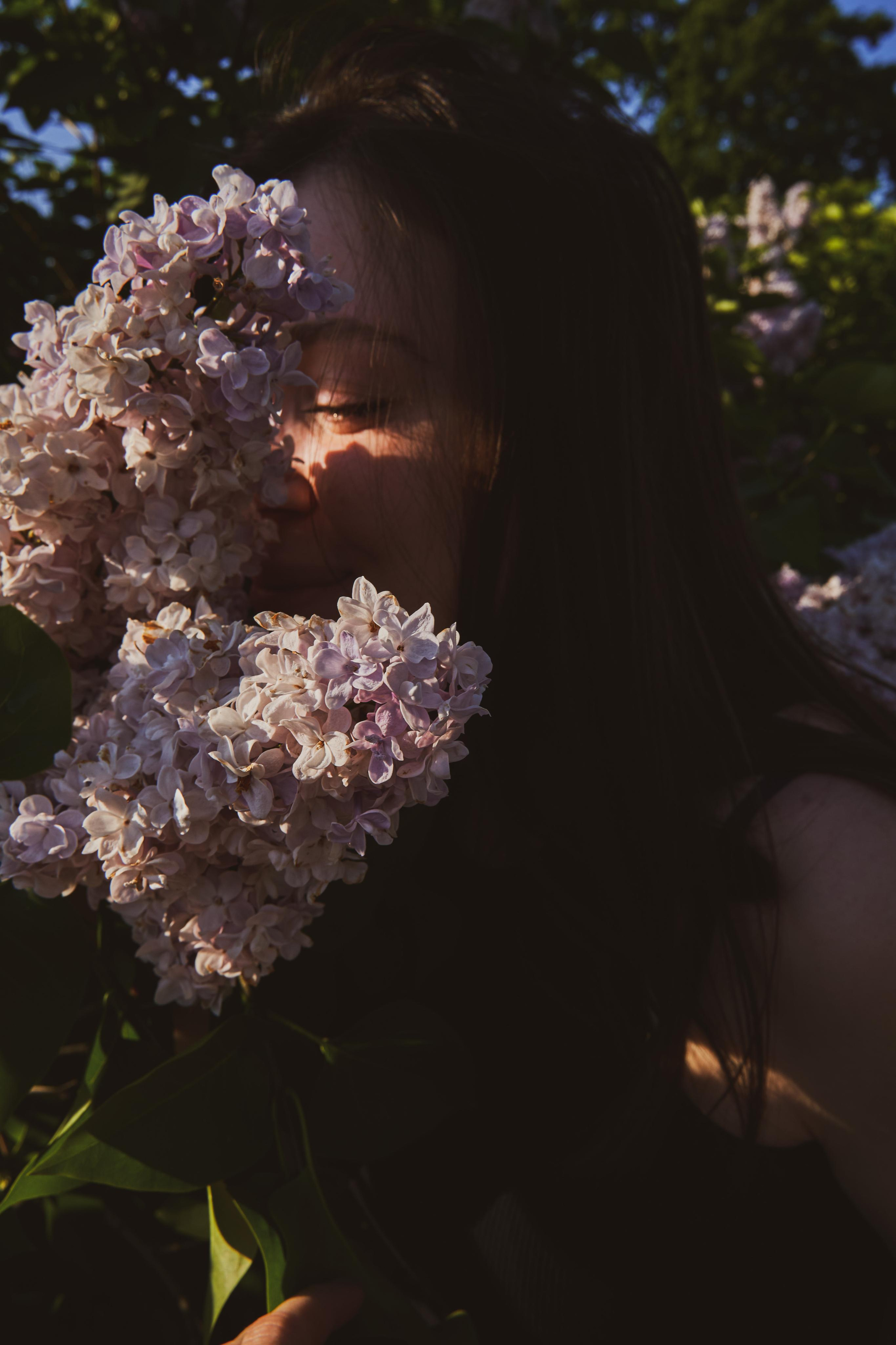 Женский портрет. Гасанова Любовь фотограф в Москве