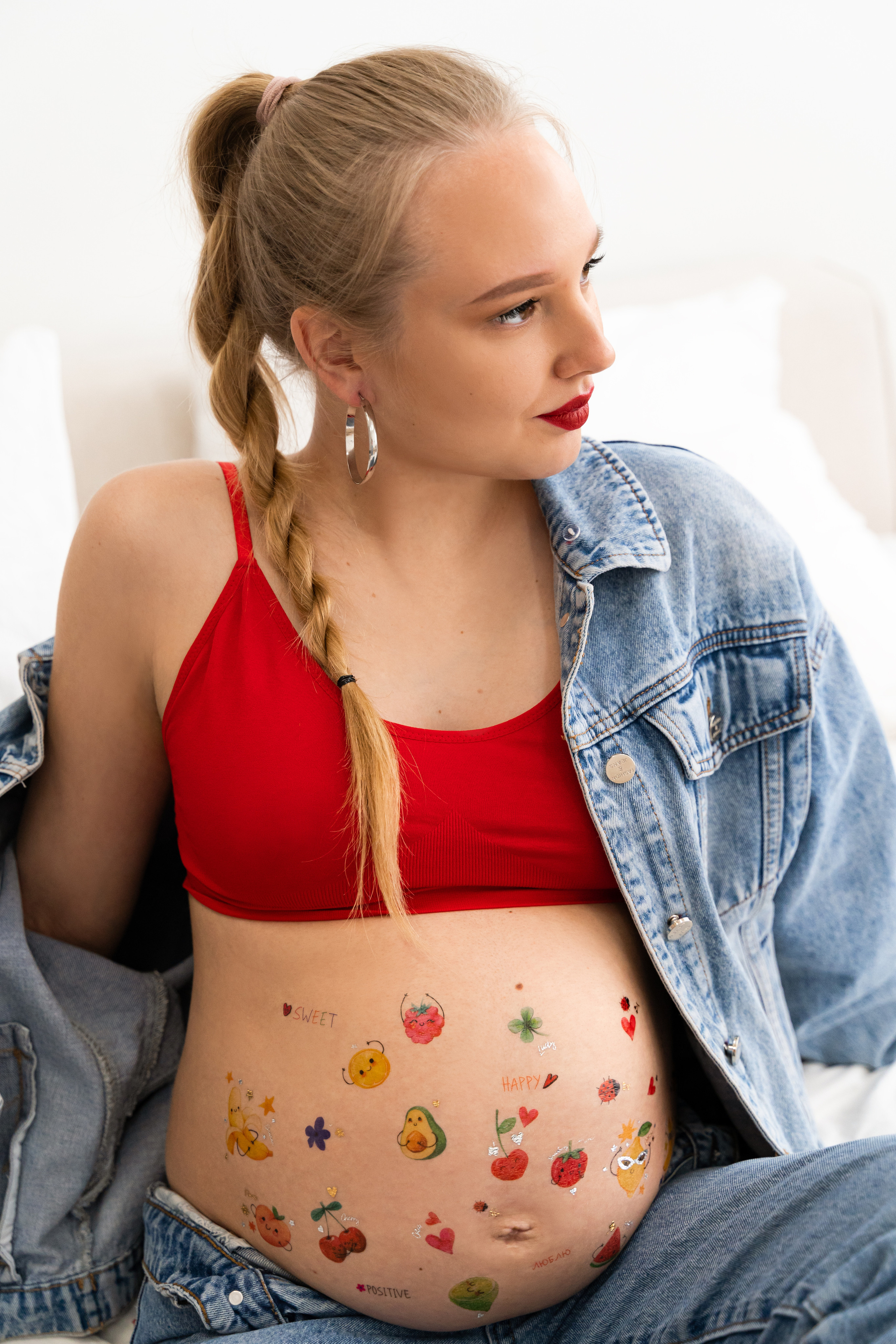 Беременность. Гасанова Любовь фотограф в Москве