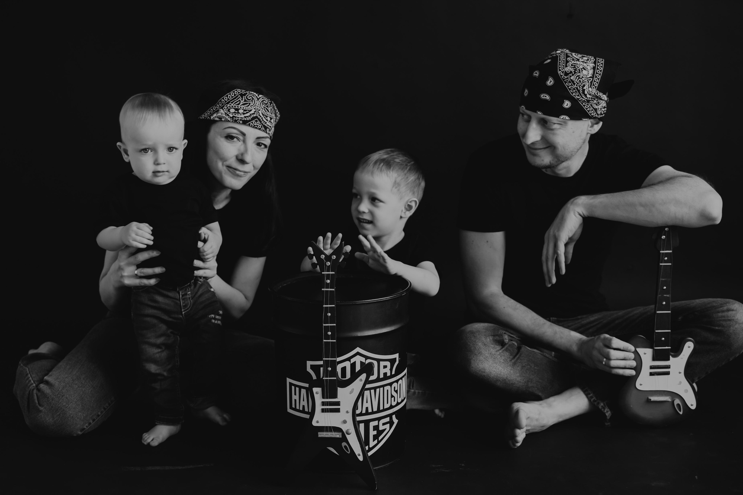 Семейная история. Гасанова Любовь фотограф в Москве