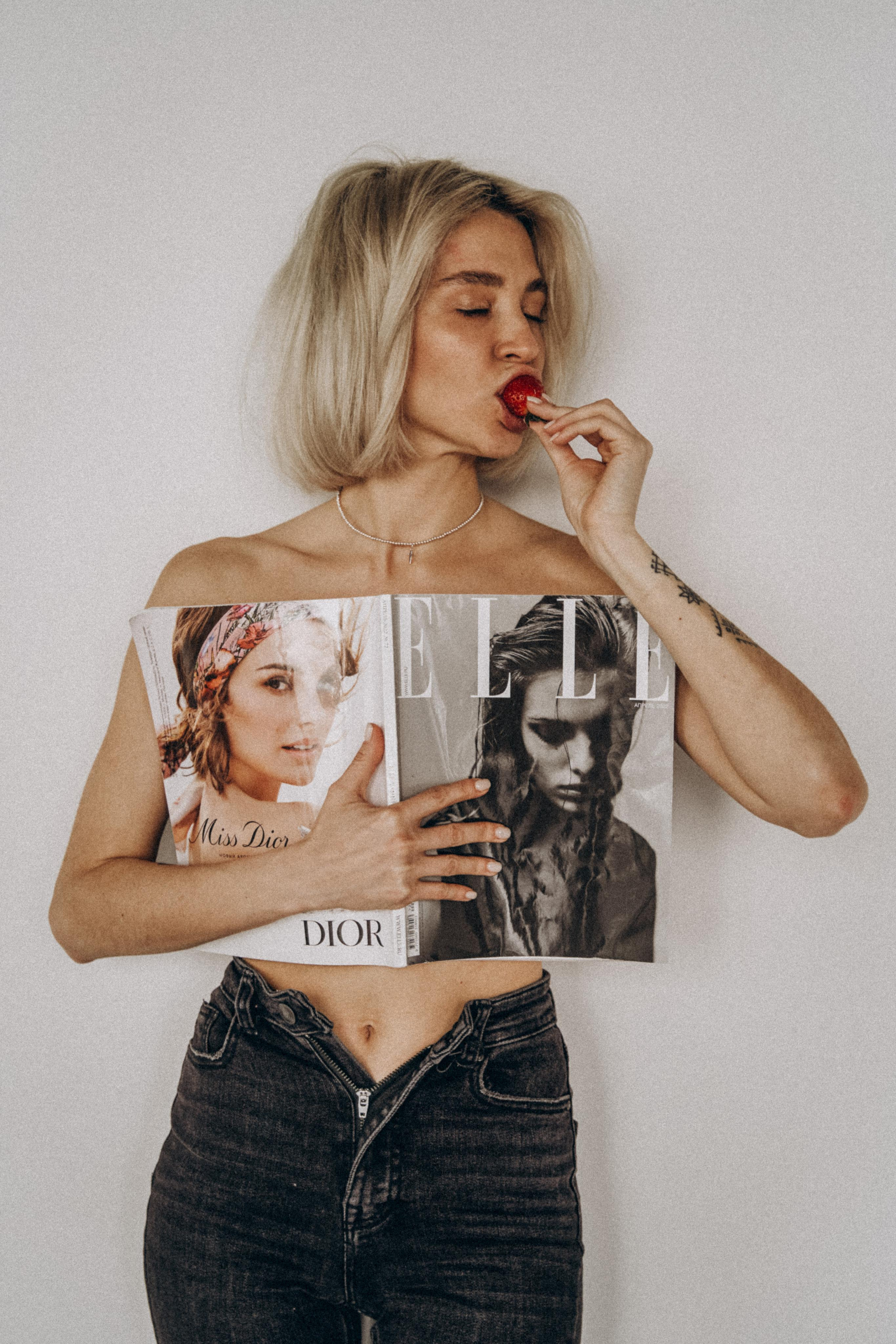 Женский портрет. Гасанова Любовь фотограф в Москве