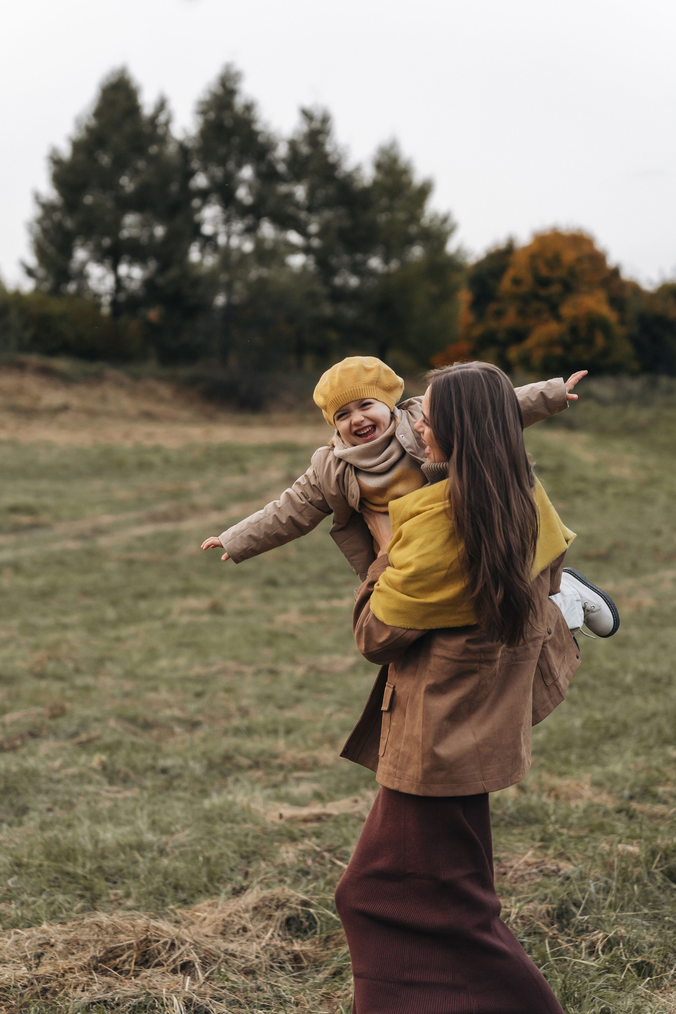 Осенняя прогулка. Ваш фотограф Вика Артемова