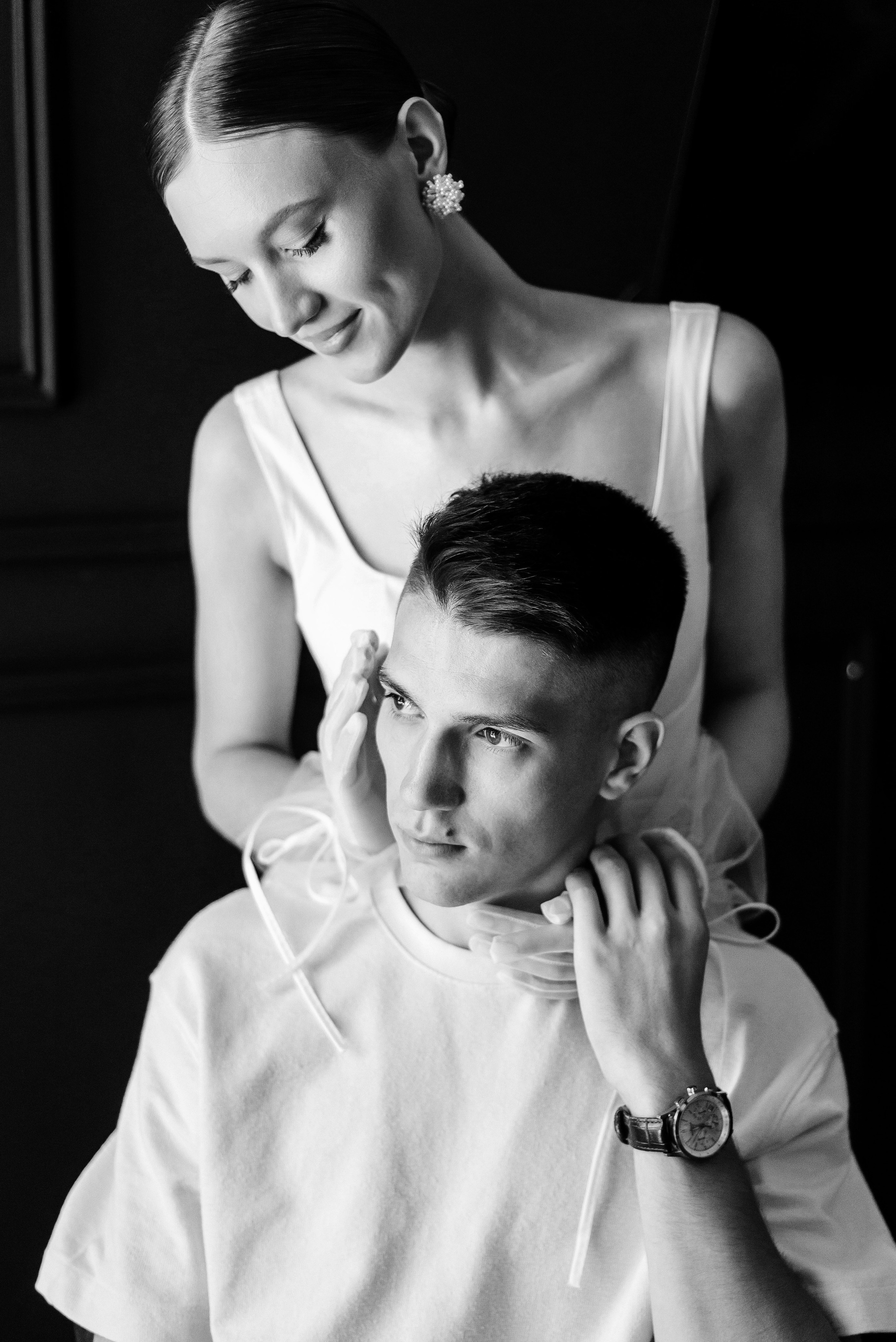 Артур и Мария. Свадебный фотограф Курск Артем Духтанов