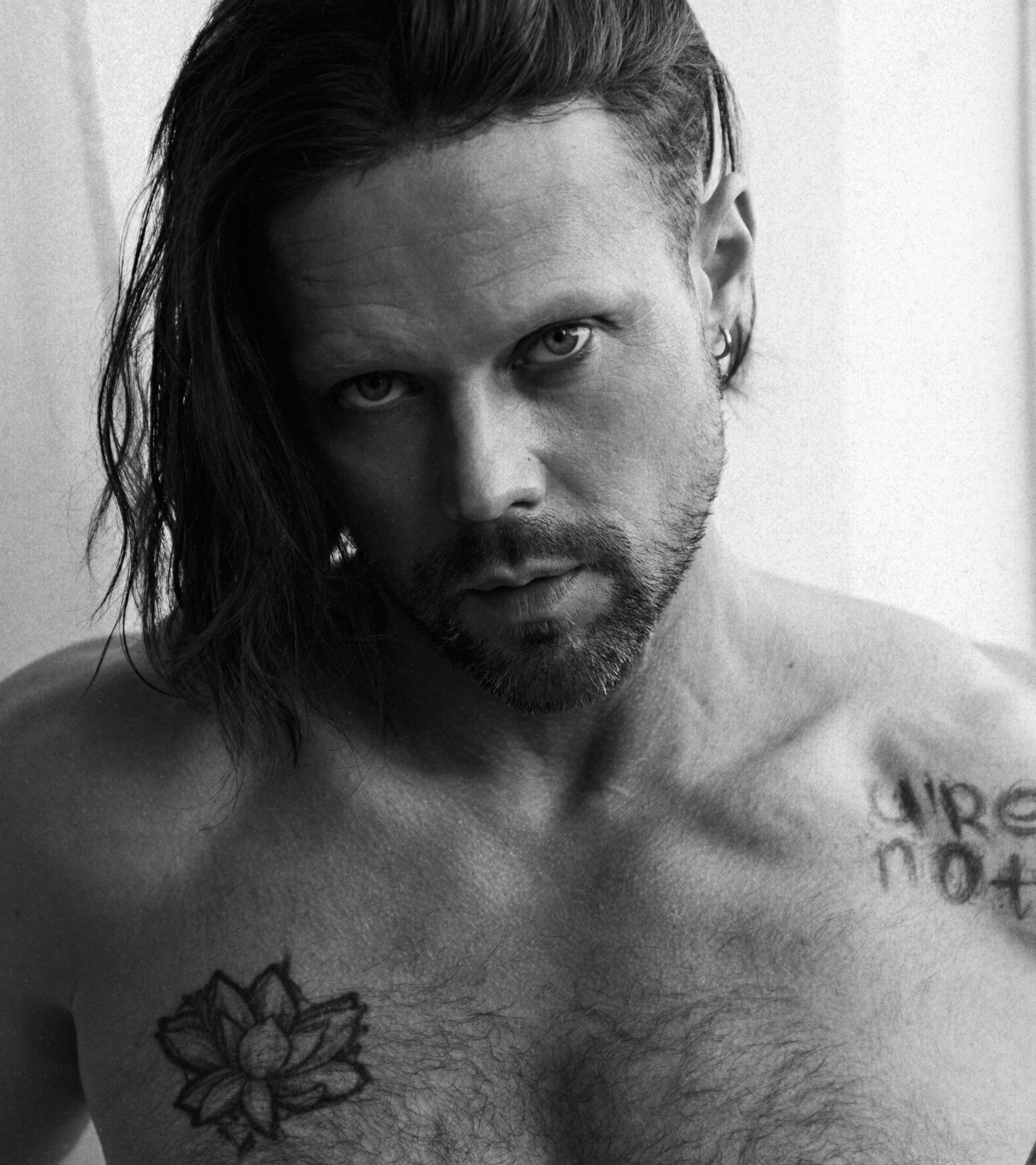 Портреты. Фотограф Дмитрий Крапивин