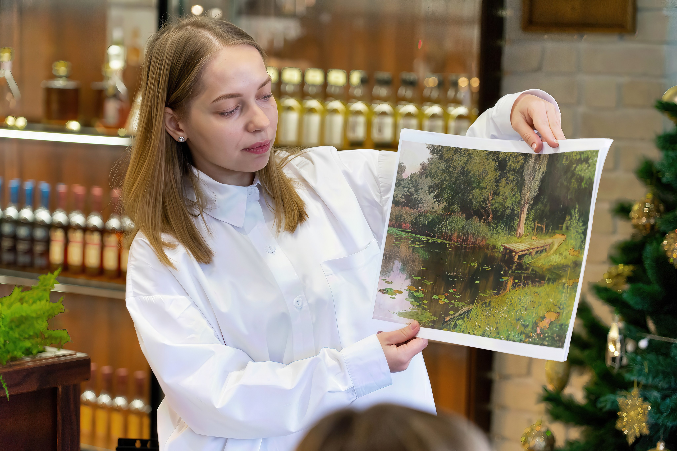 Репортажно-брендовая съёмка