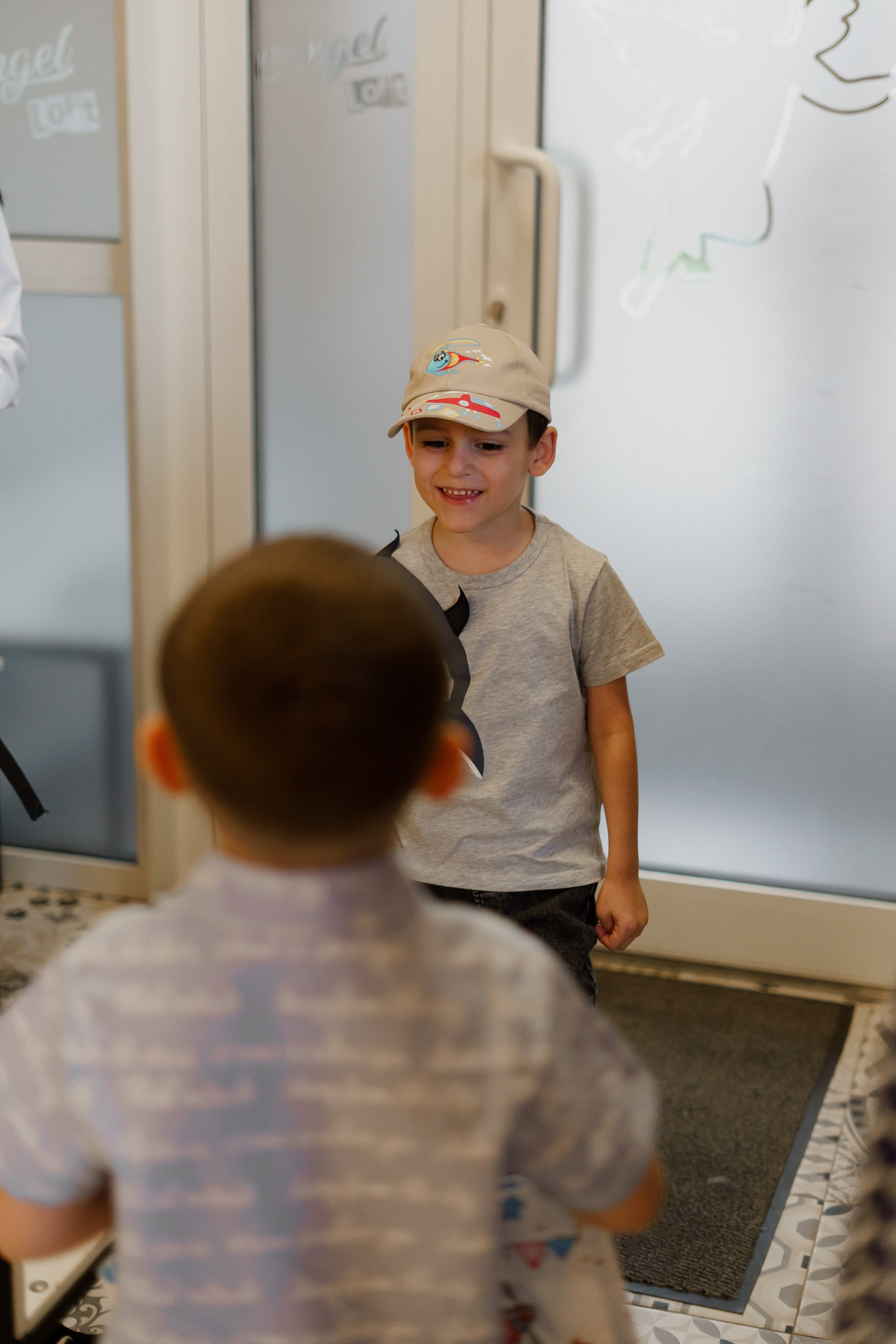 День рождения Левы. Фотограф Валерия Крахмалева