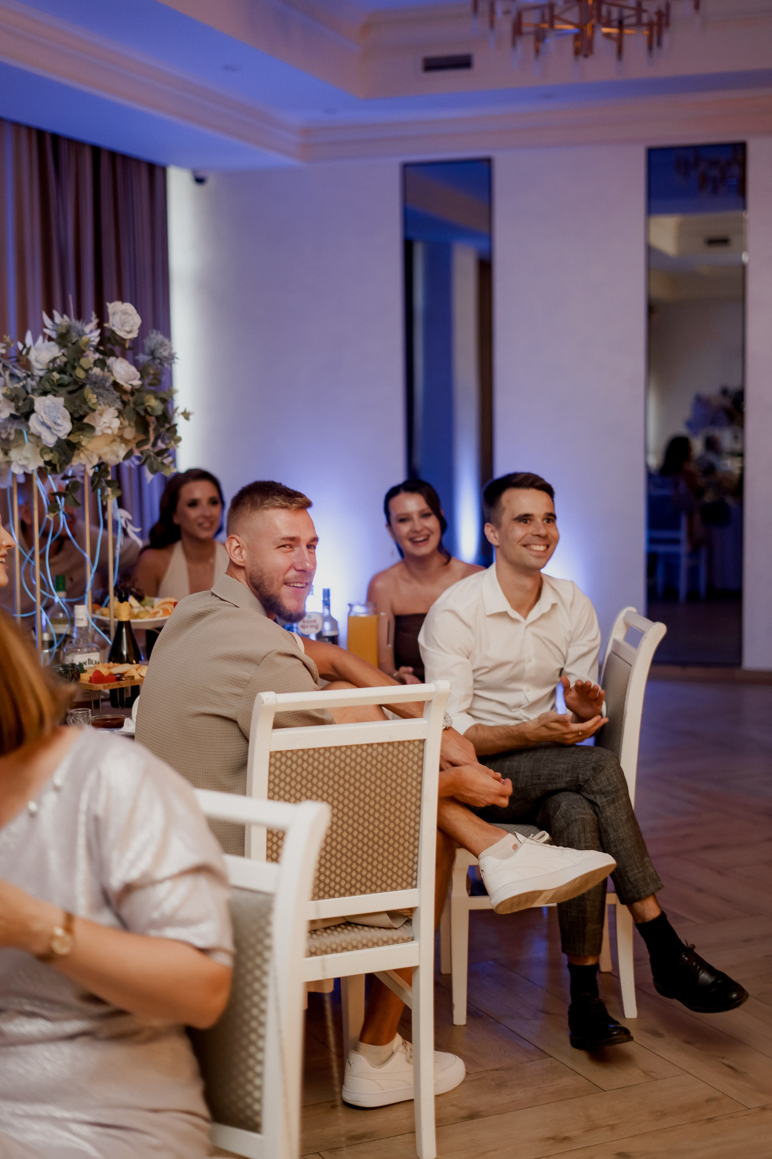 Андрей и Олеся. Фотограф Валерия Крахмалева