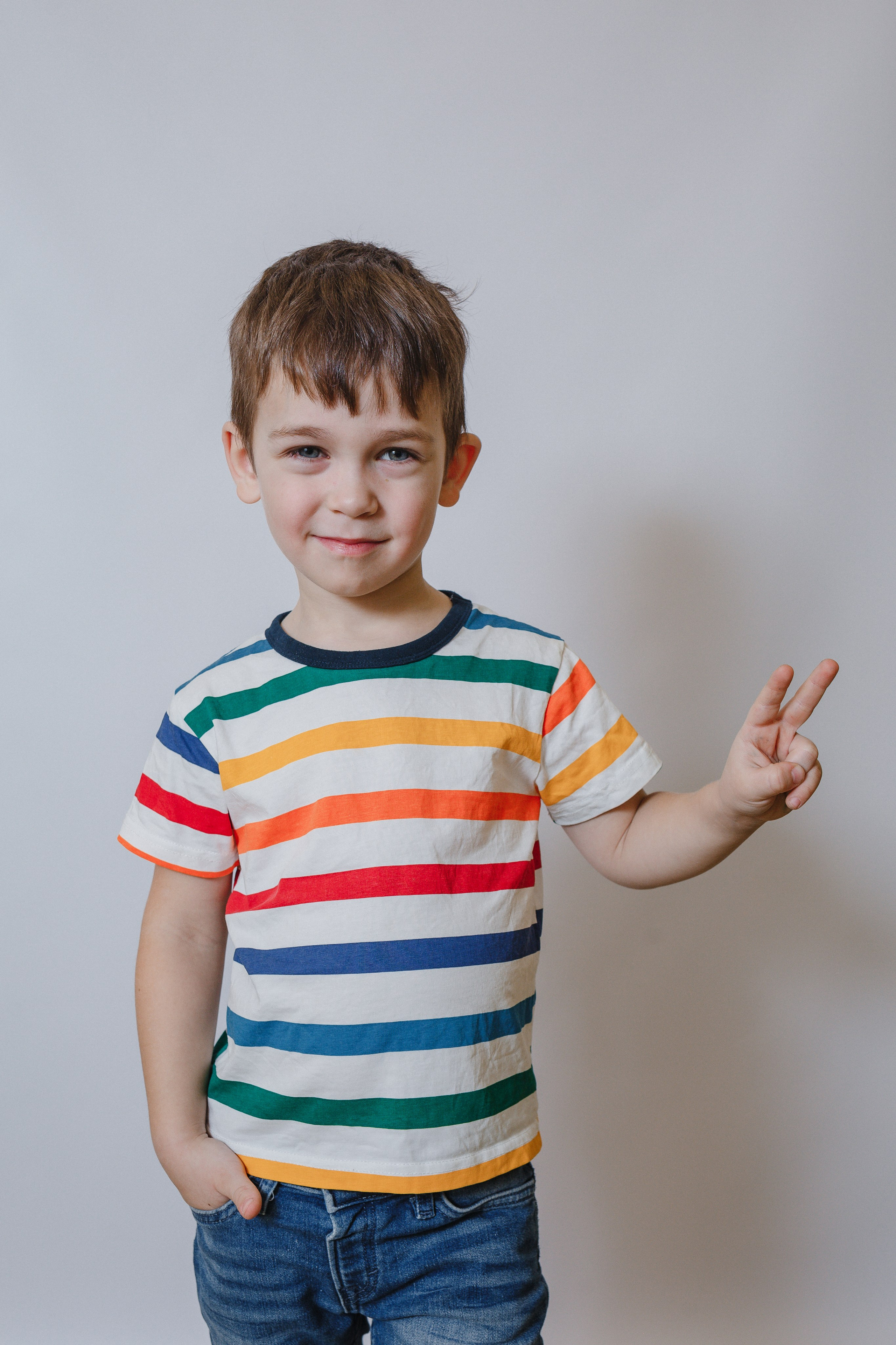 Съемка в садике. Семейный фотограф Николаева Ольга