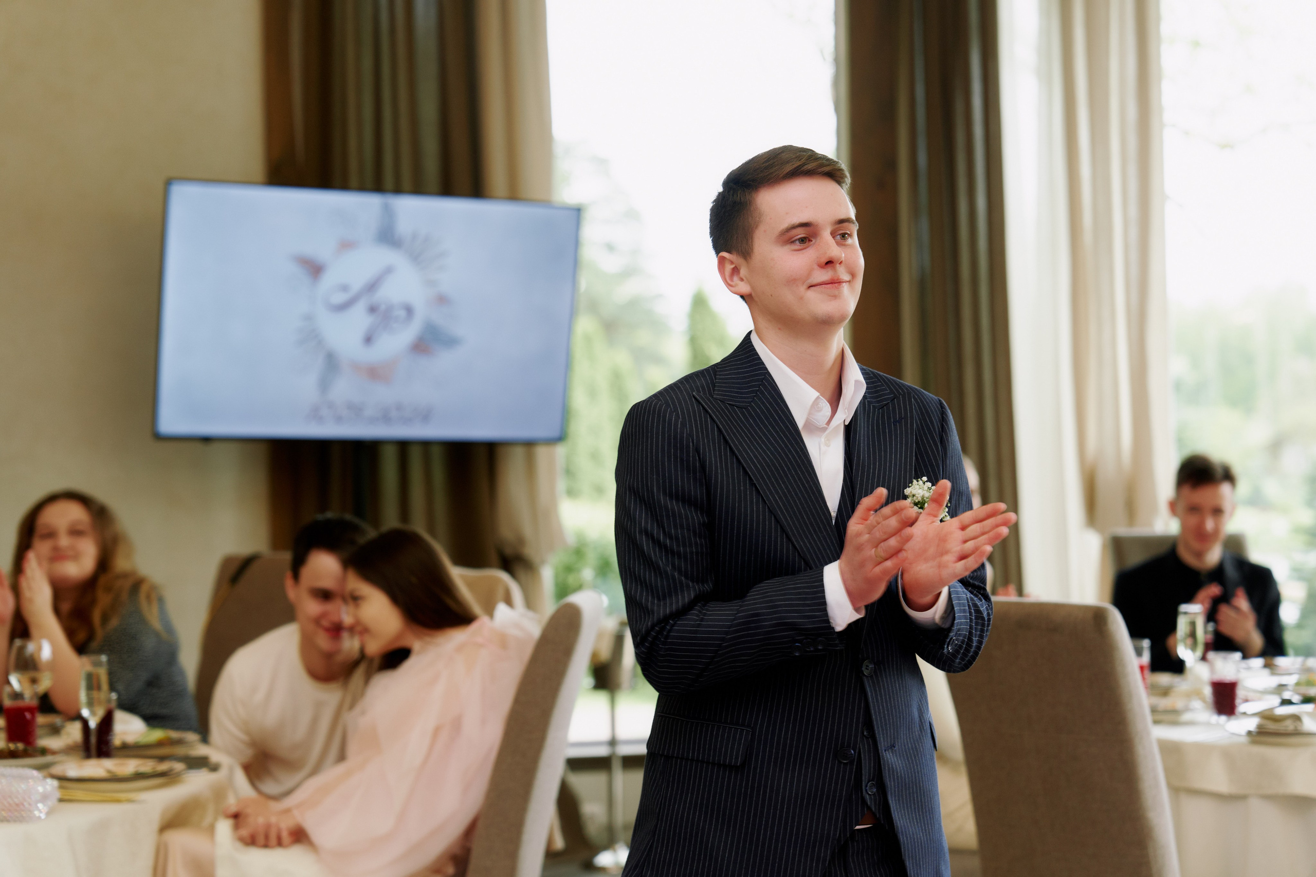 Роман & Александра. Главная