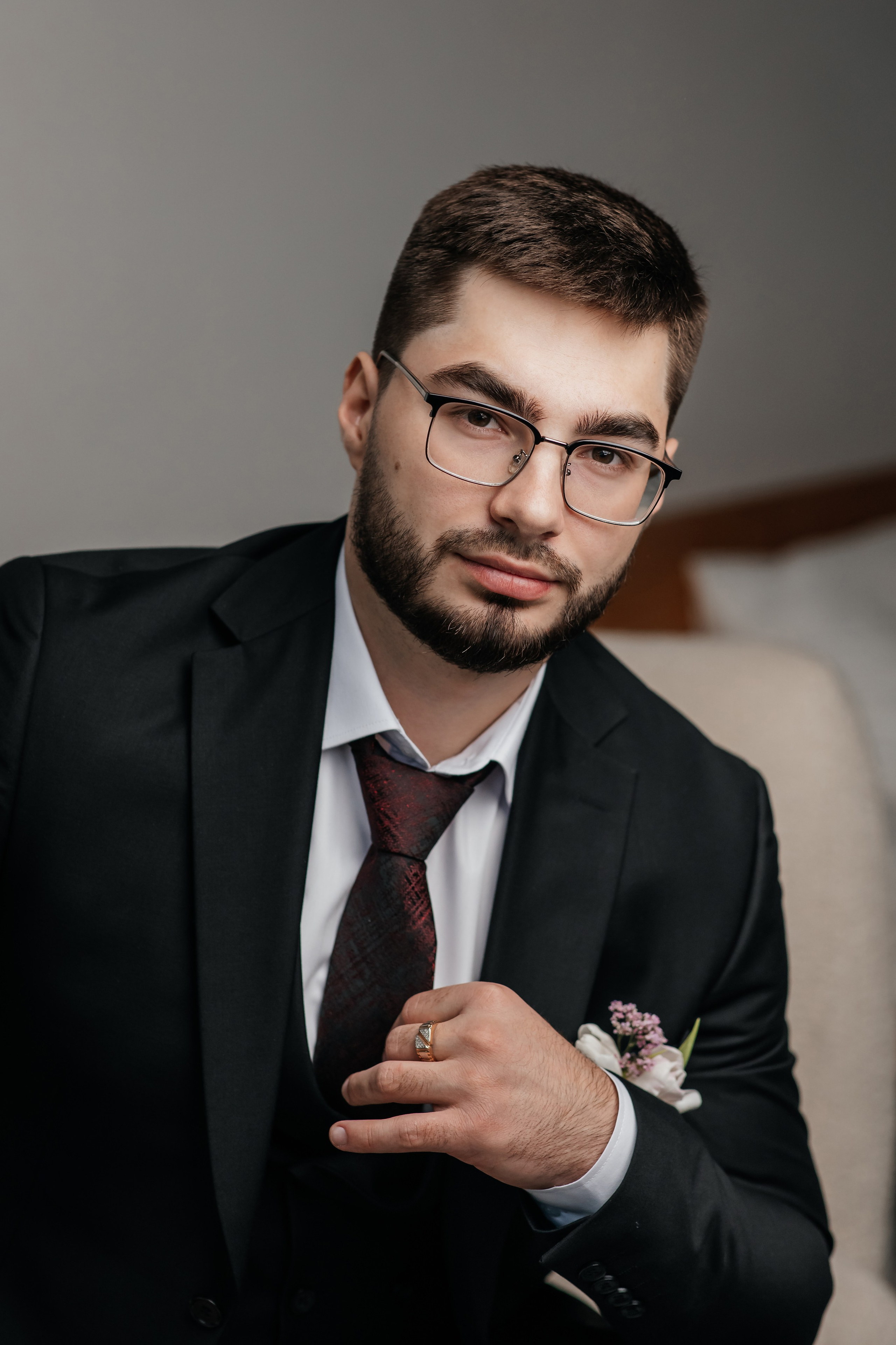 Свадьба Фазли и Сони. Семейный и свадебный фотограф в Томске Марилова Ольга