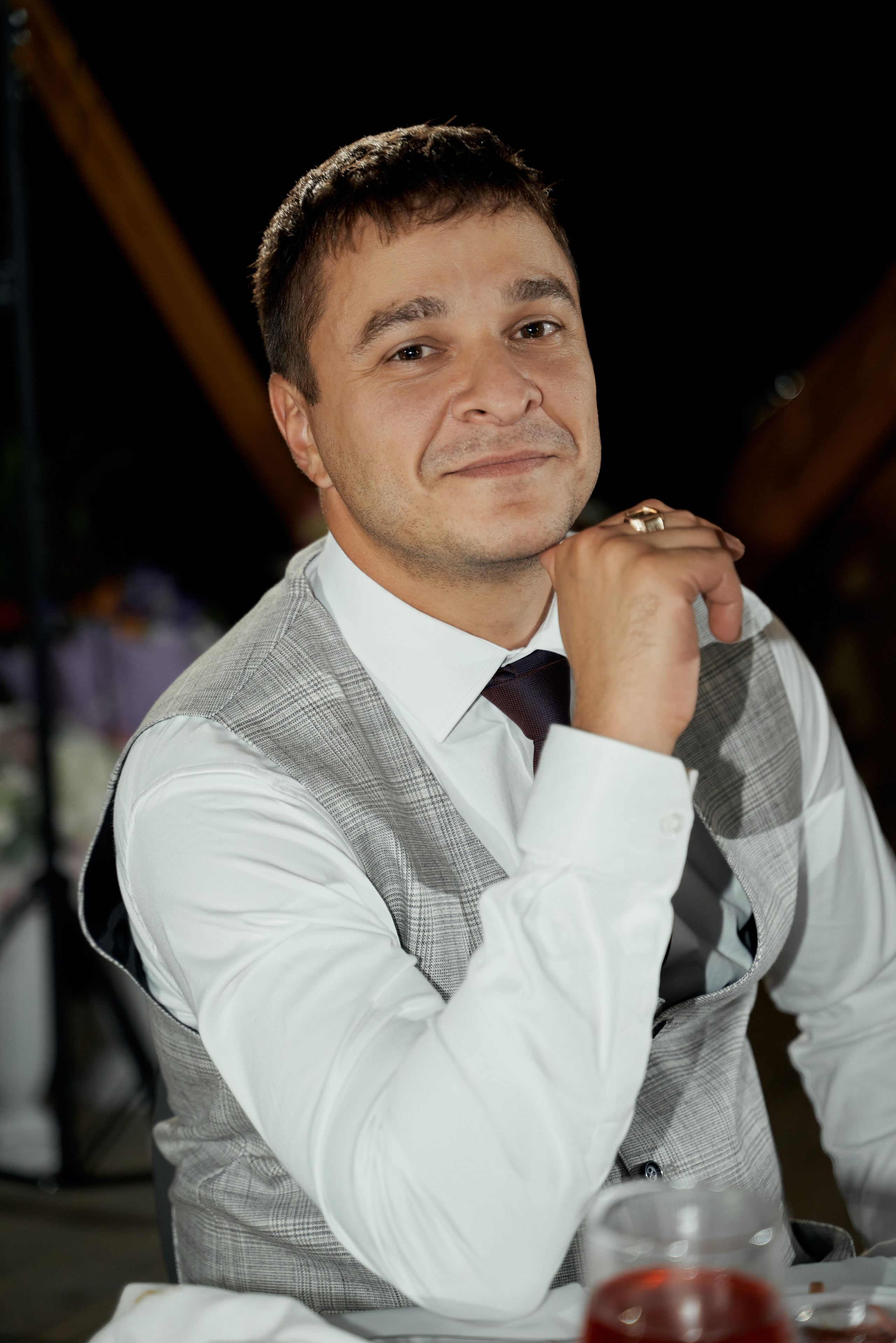 Александра и Максим. Свадебный фотограф Александр Браво