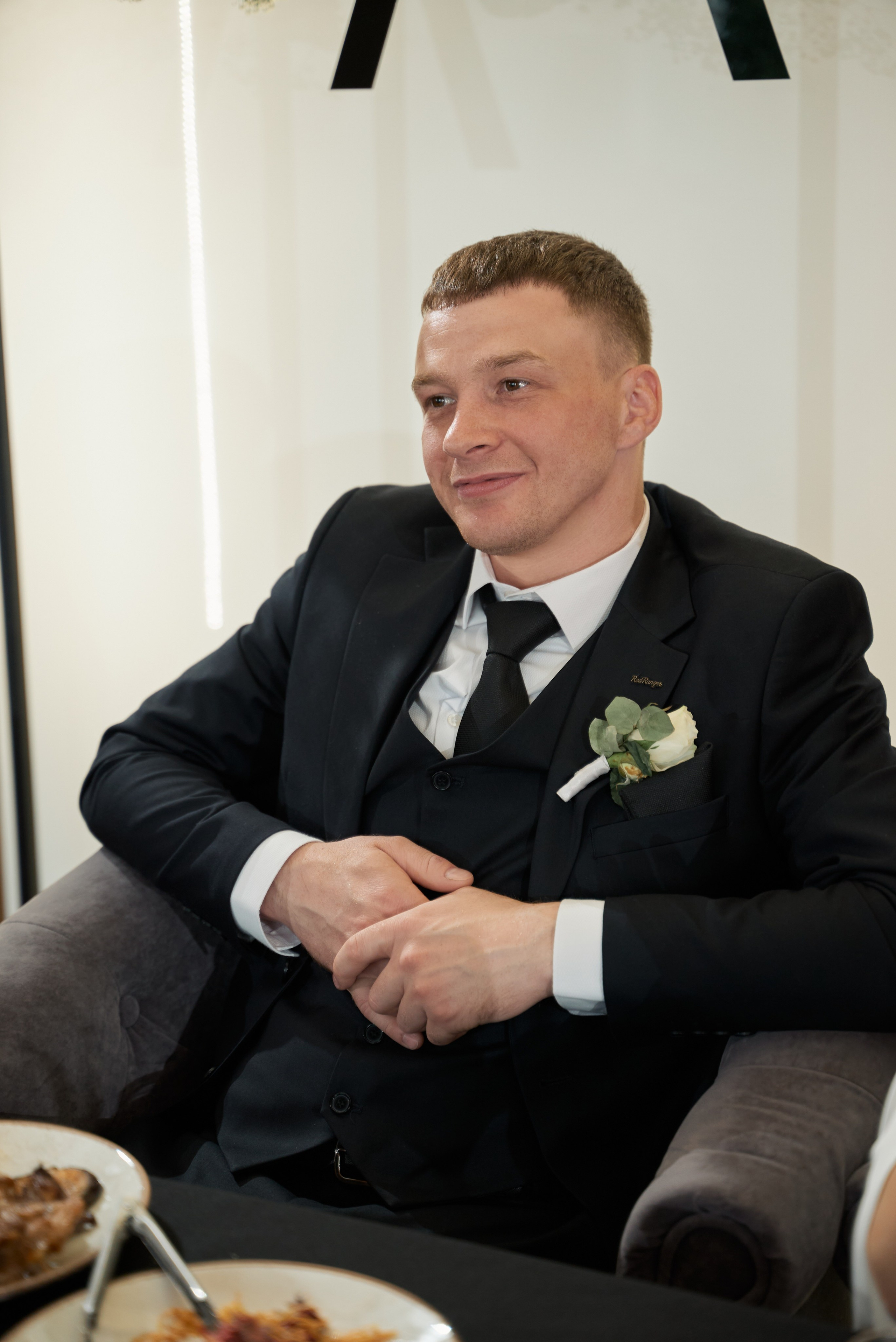 Анна и Дмитрий. Свадебный фотограф Александр Браво