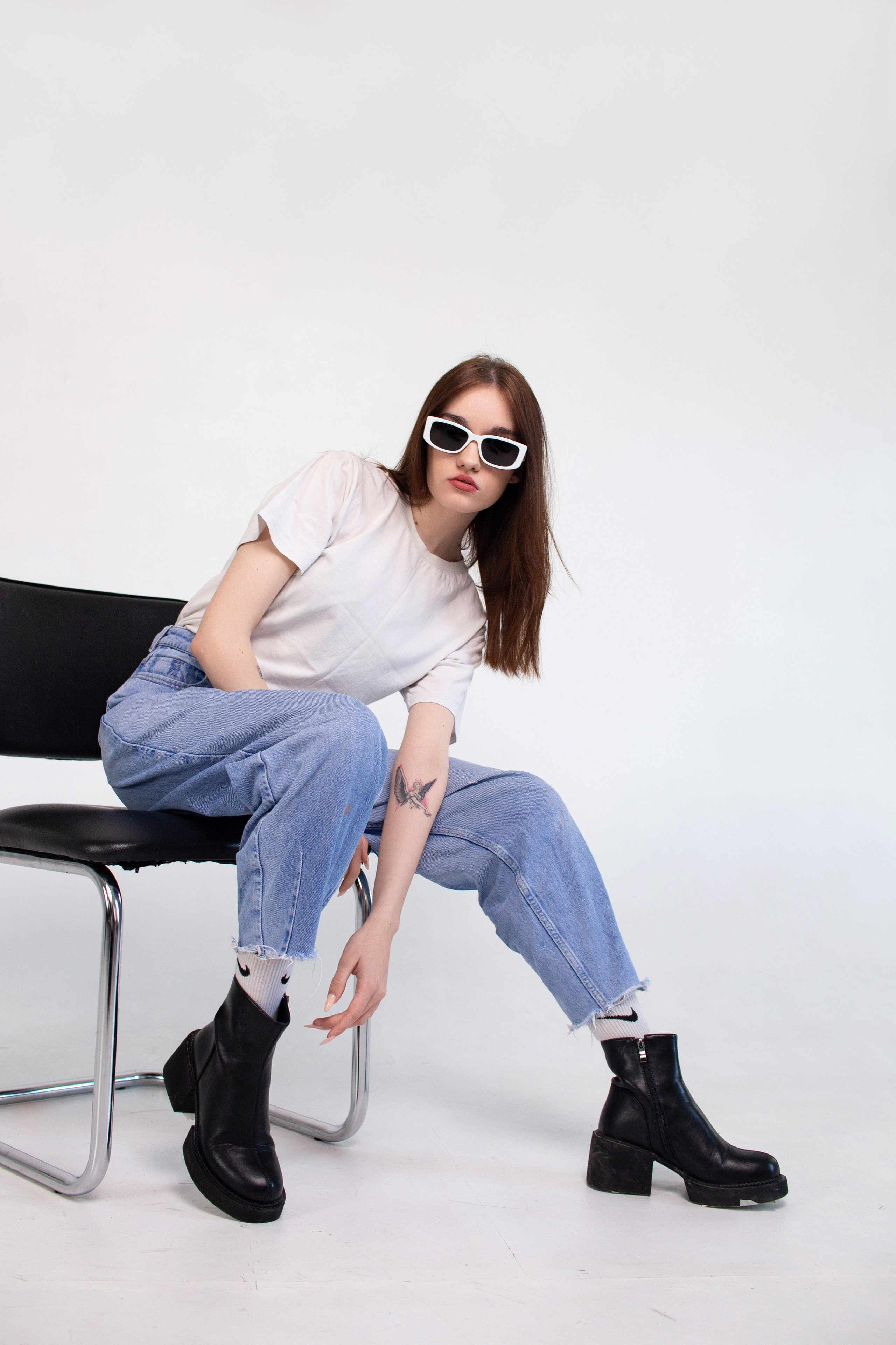 Джинсы. Фото съемка товаров для макретплейсов Воронеж