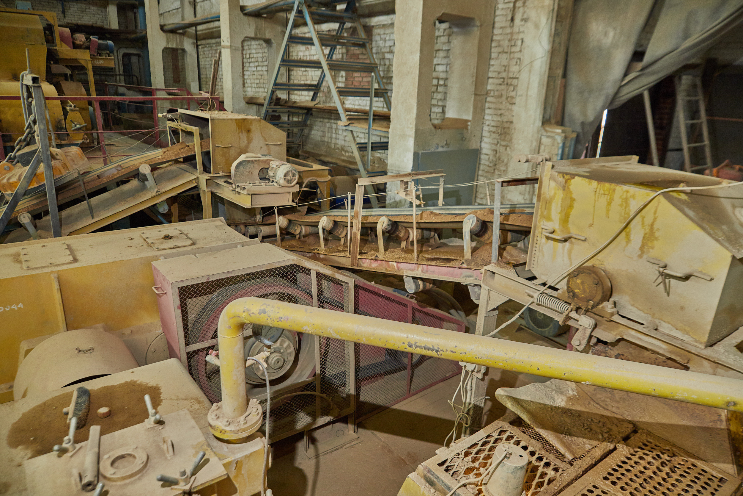 Репортаж с кирпичного производства. Контент для бизнеса в Екатеринбурге Полдень Медиа