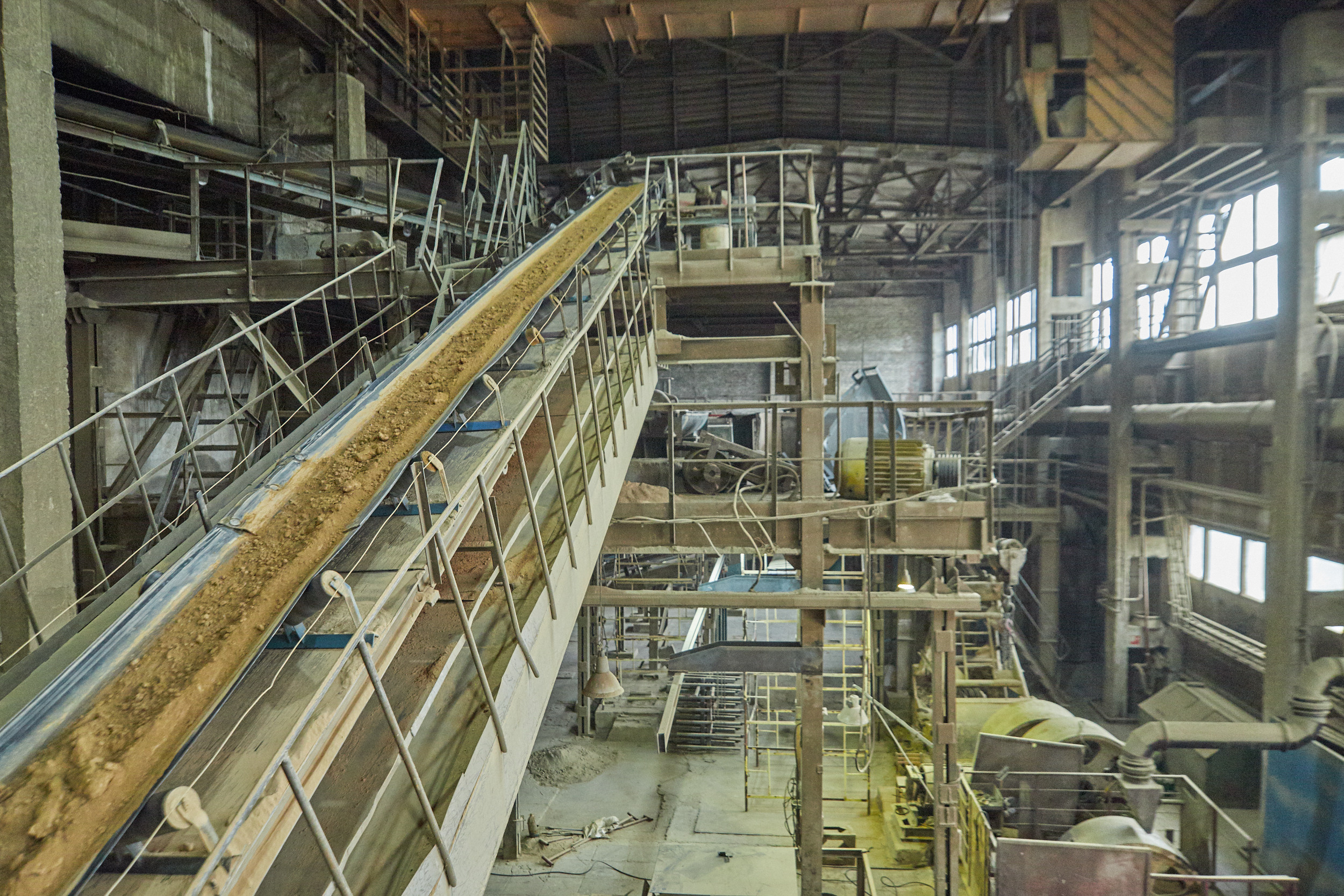 Репортаж с кирпичного производства. Контент для бизнеса в Екатеринбурге Полдень Медиа