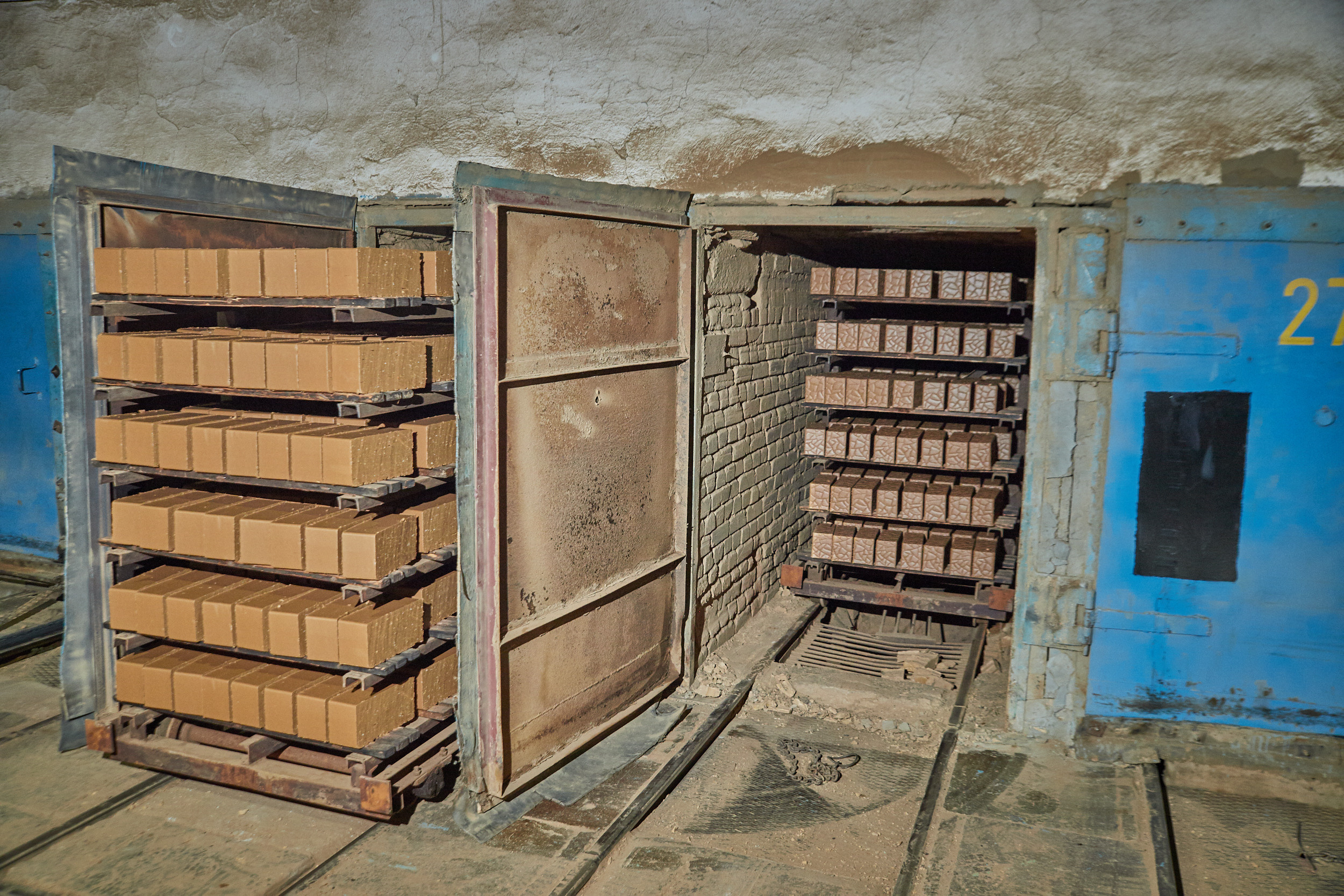 Репортаж с кирпичного производства. Контент для бизнеса в Екатеринбурге Полдень Медиа