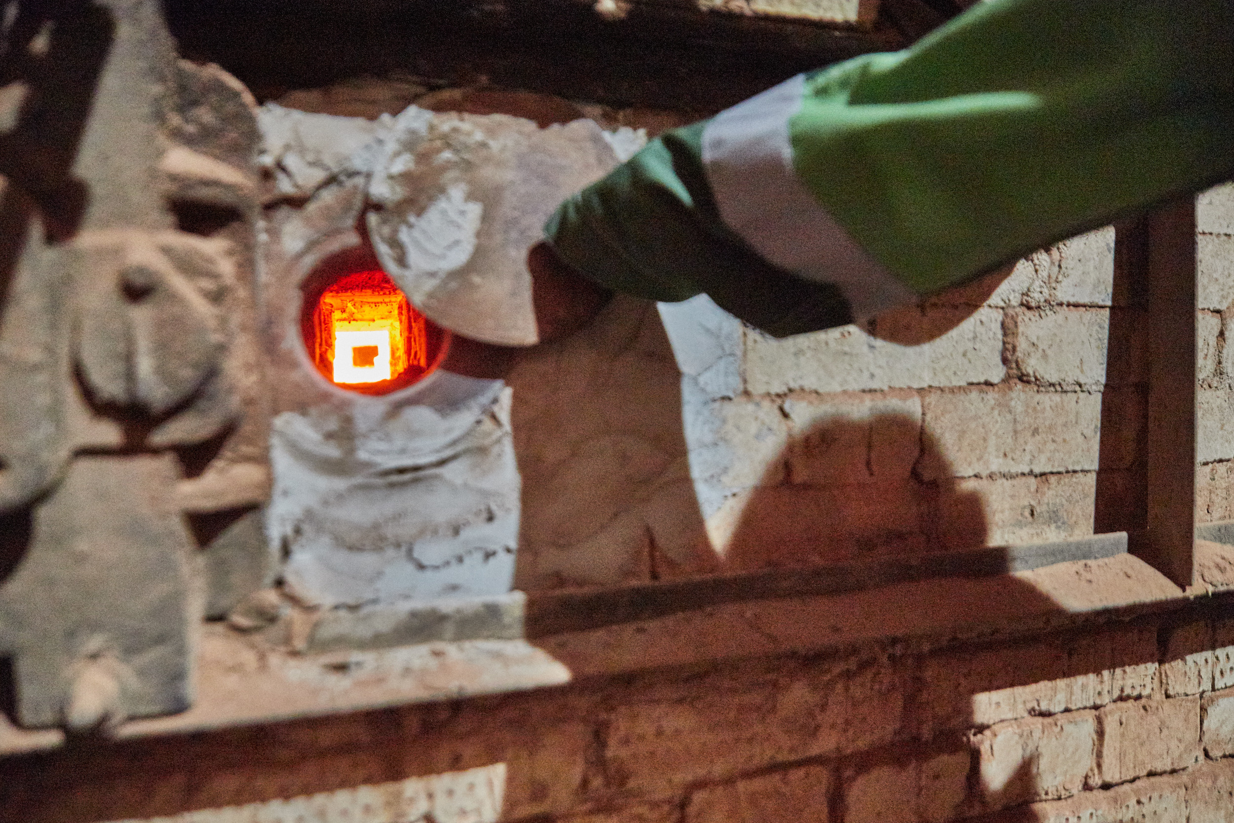 Репортаж с кирпичного производства. Контент для бизнеса в Екатеринбурге Полдень Медиа