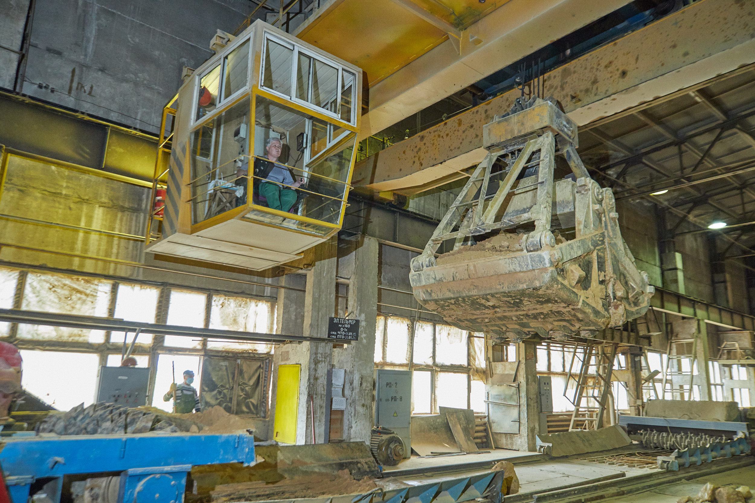 Репортаж с кирпичного производства. Контент для бизнеса в Екатеринбурге Полдень Медиа