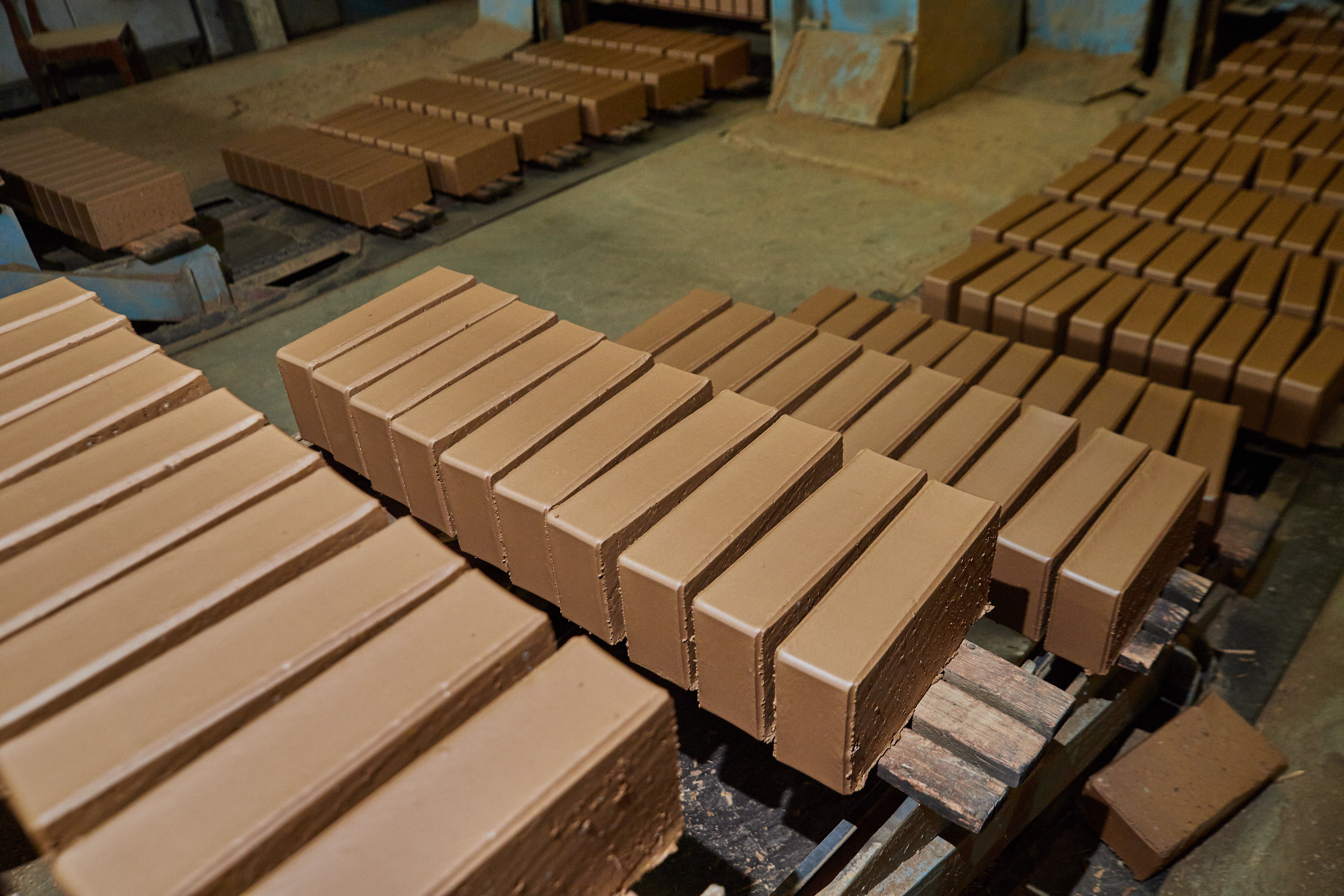 Репортаж с кирпичного производства. Контент для бизнеса в Екатеринбурге Полдень Медиа