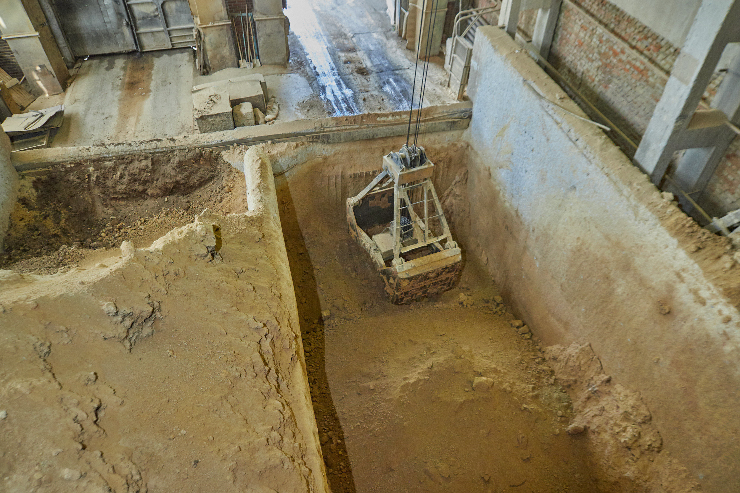 Репортаж с кирпичного производства. Контент для бизнеса в Екатеринбурге Полдень Медиа