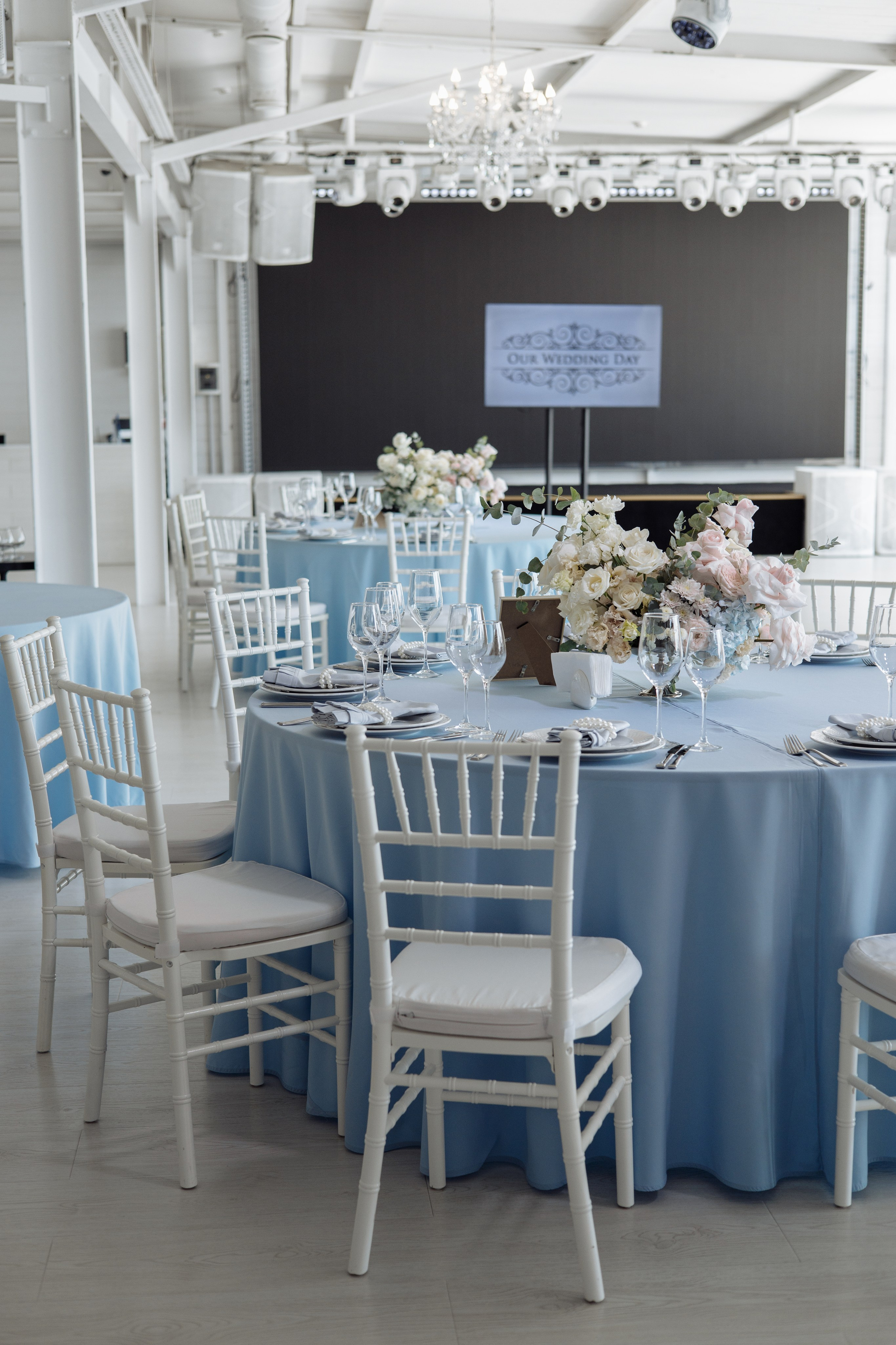 Свадьба. Студия декора Подзюм