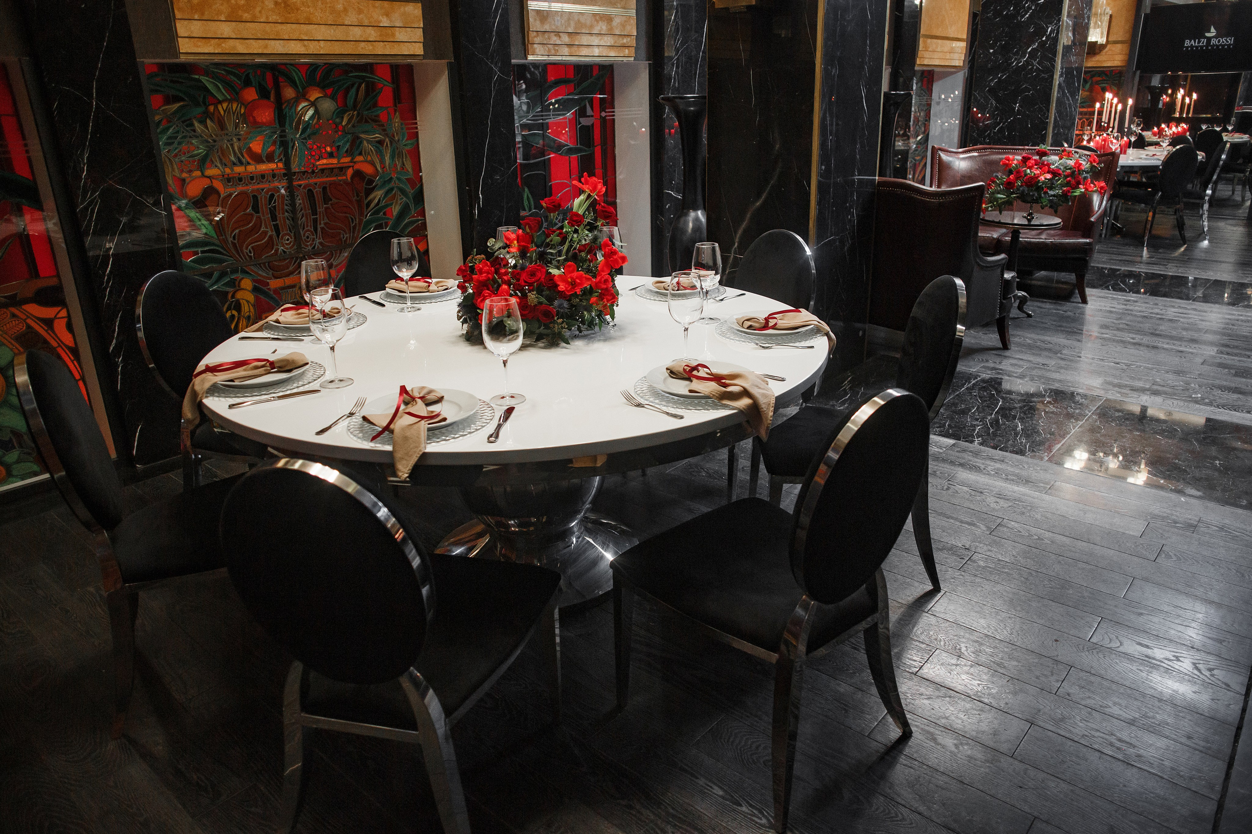 Балзи Росси. Студия декора Подзюм