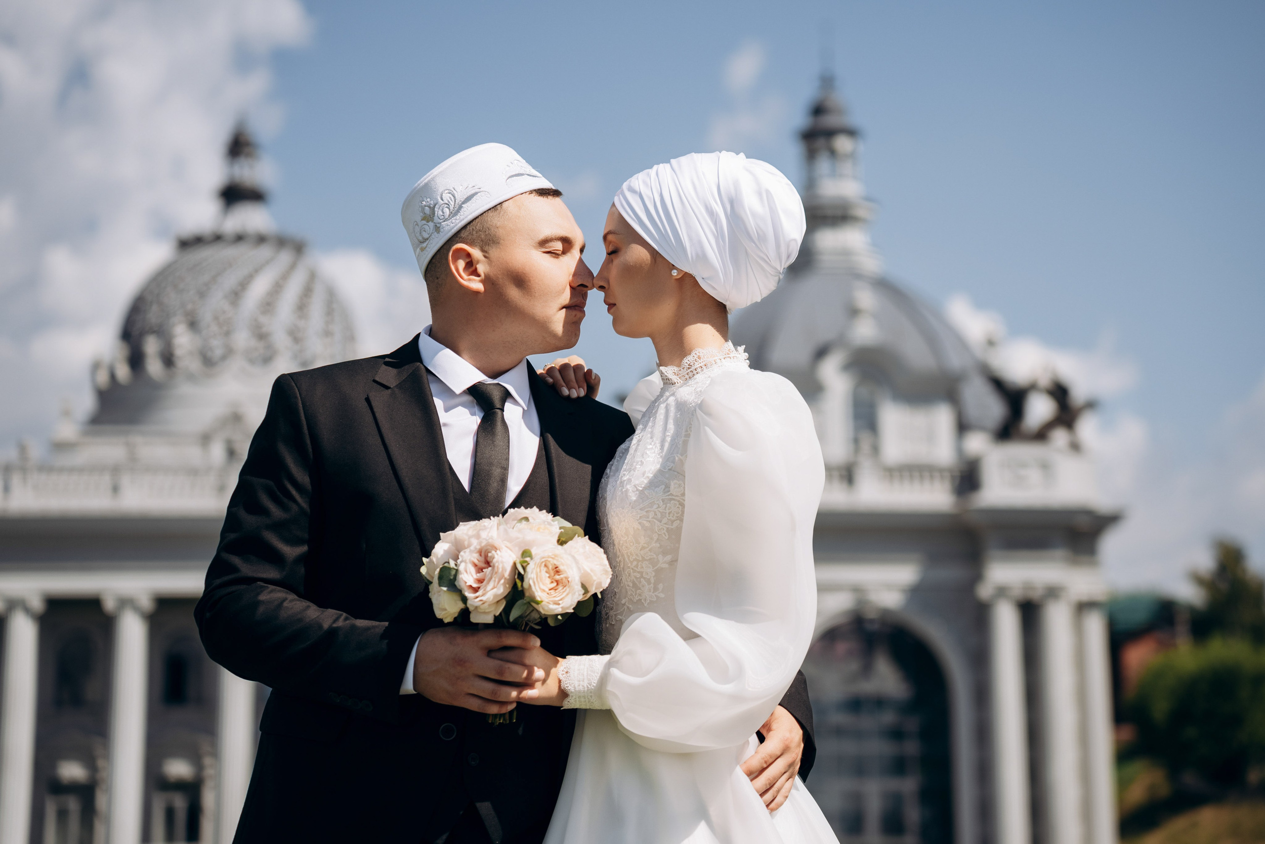 фотосессия на никах у Дворца Земледельцев, фотограф на никах в Казани Ranas4you