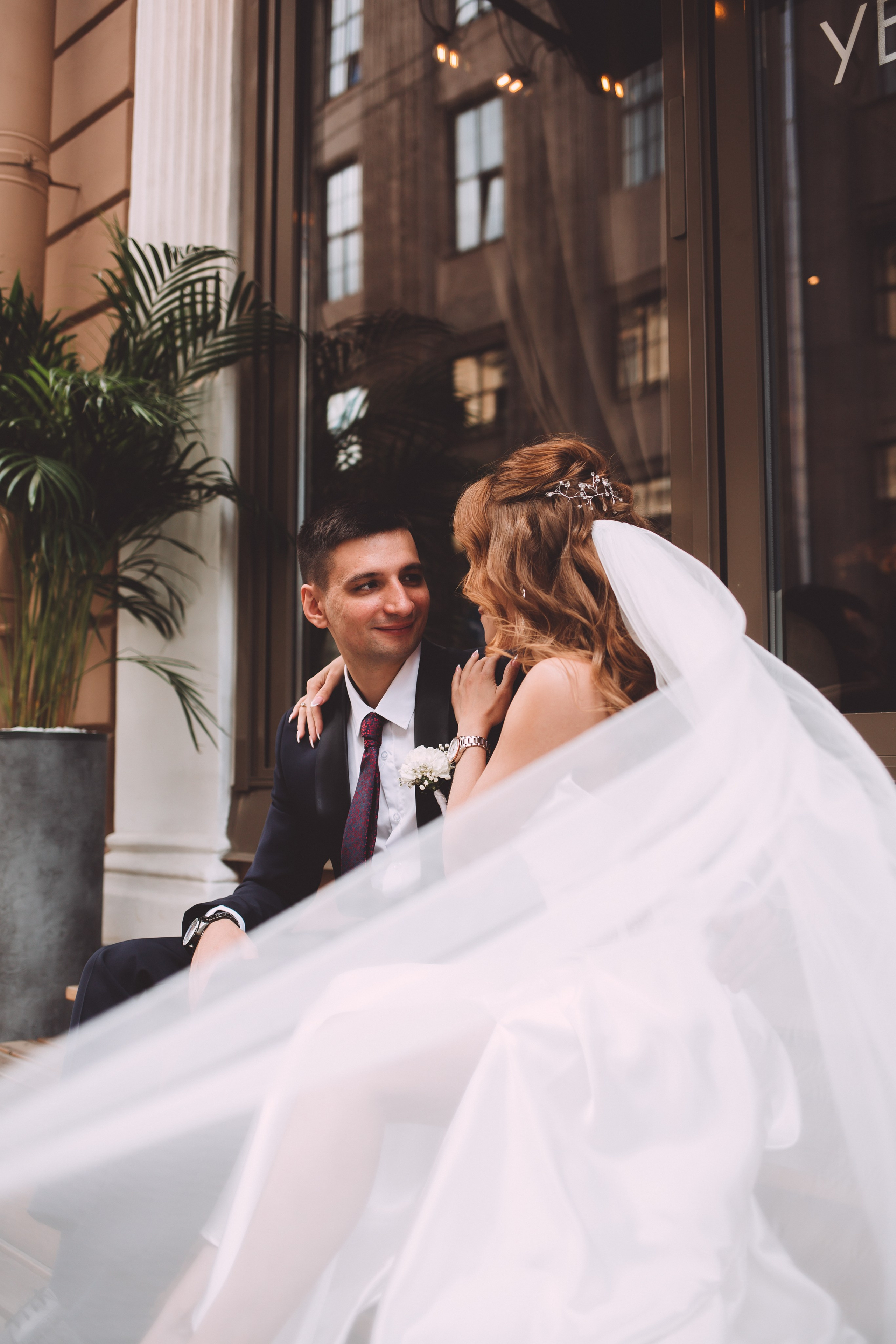 Константин & Полина. Анна Михайлова|Свадебный фотограф в Санкт-Петербурге