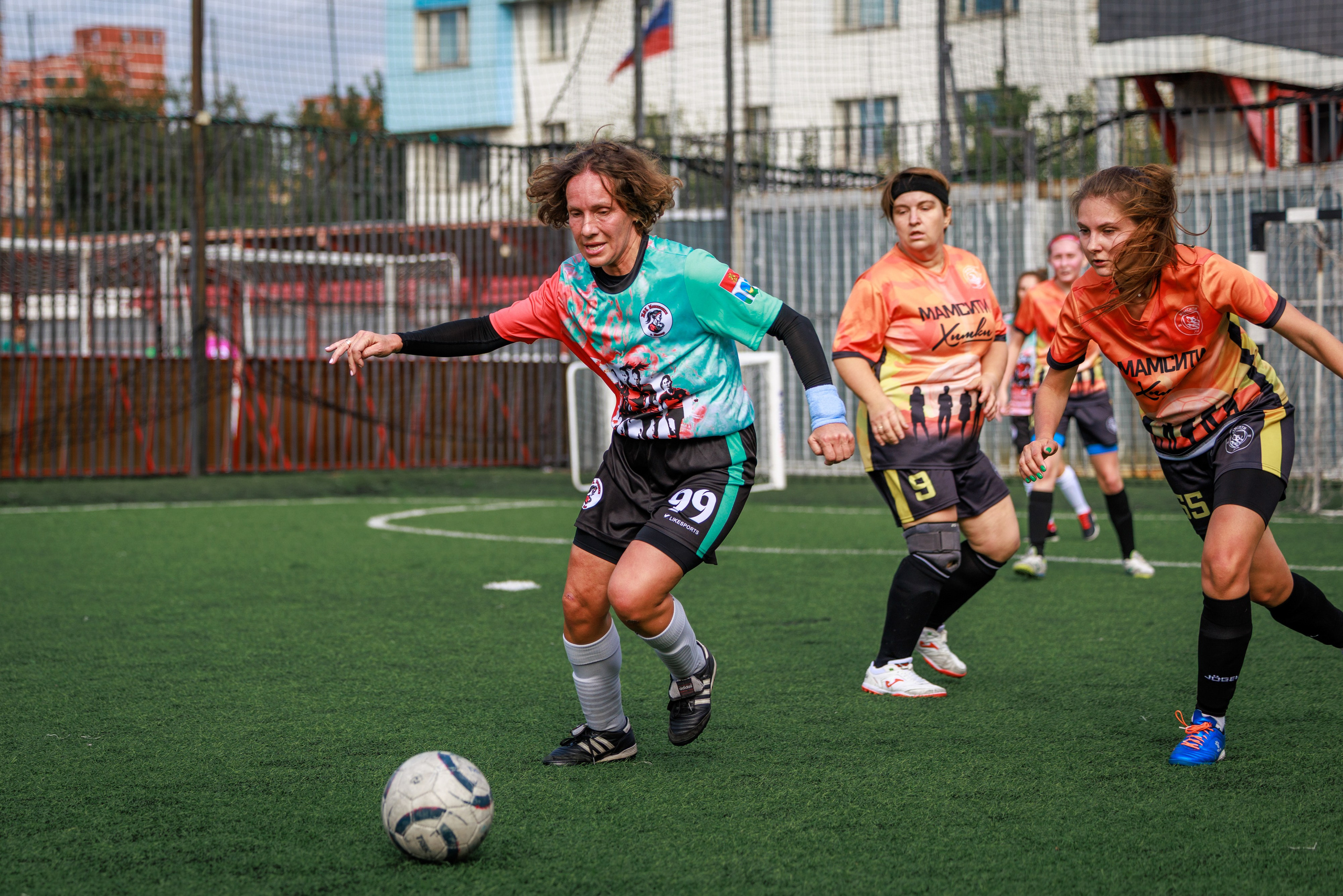 Спорт. Фотограф в Москве Андрей Макаренко