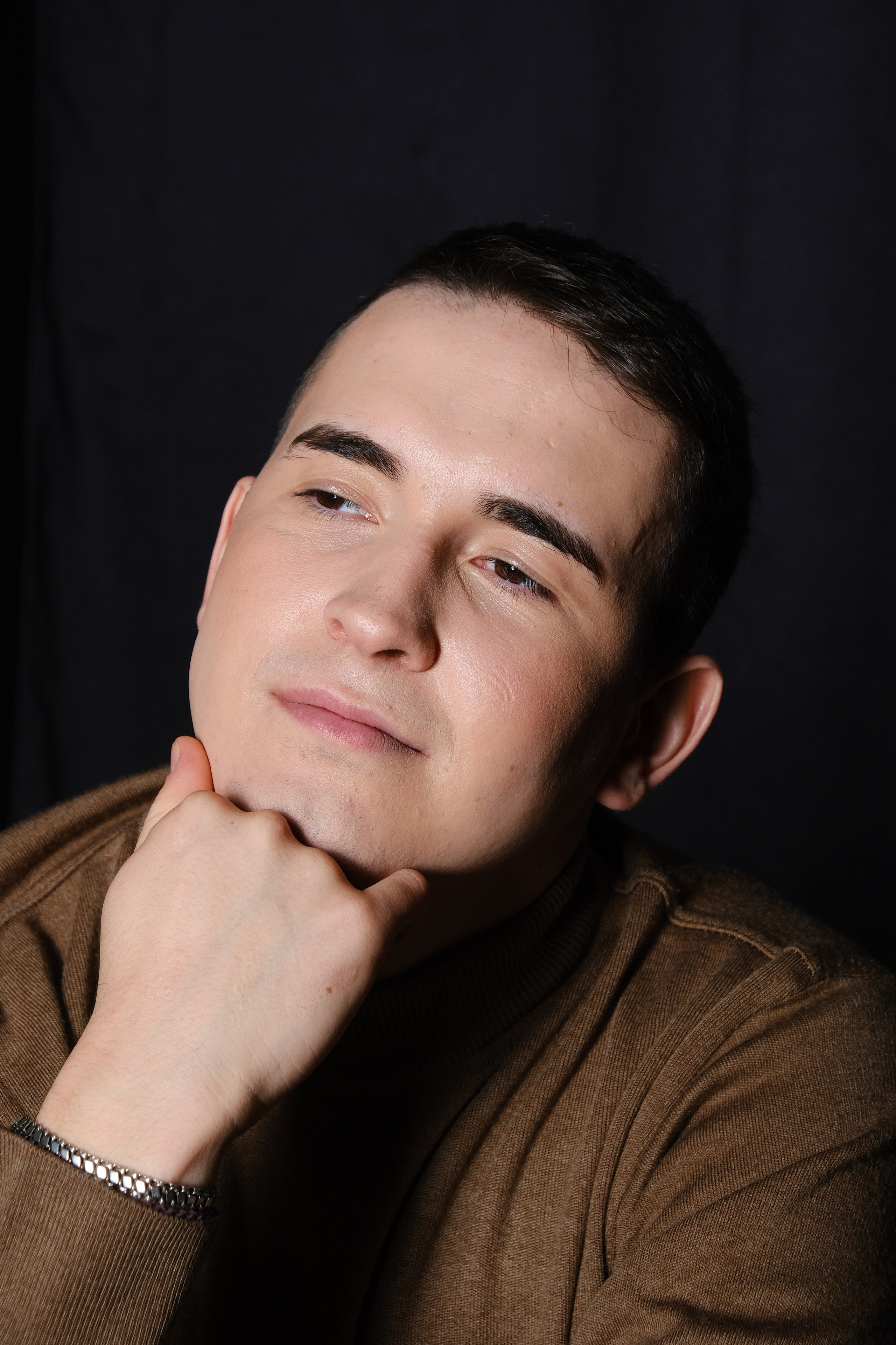 Мужская фотосессия. Арт-фотограф Игорь Громов в Томске