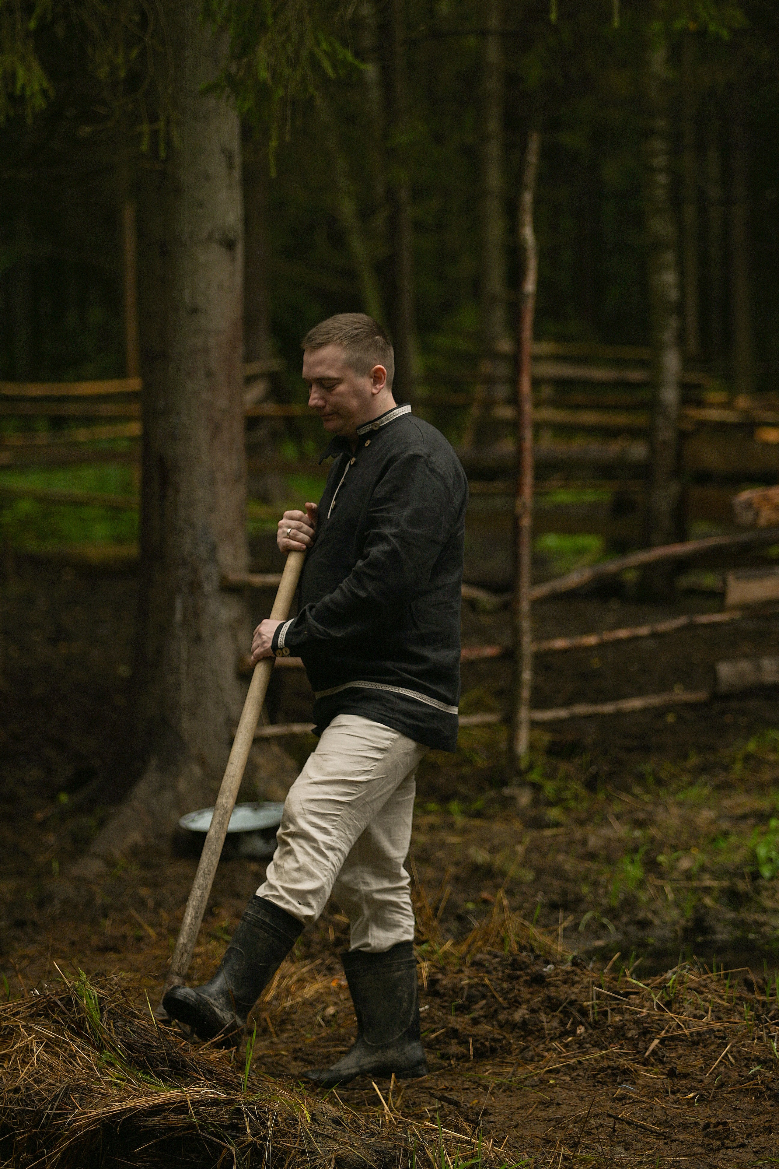 Льняная свадьба. Творческий фотограф Вологда