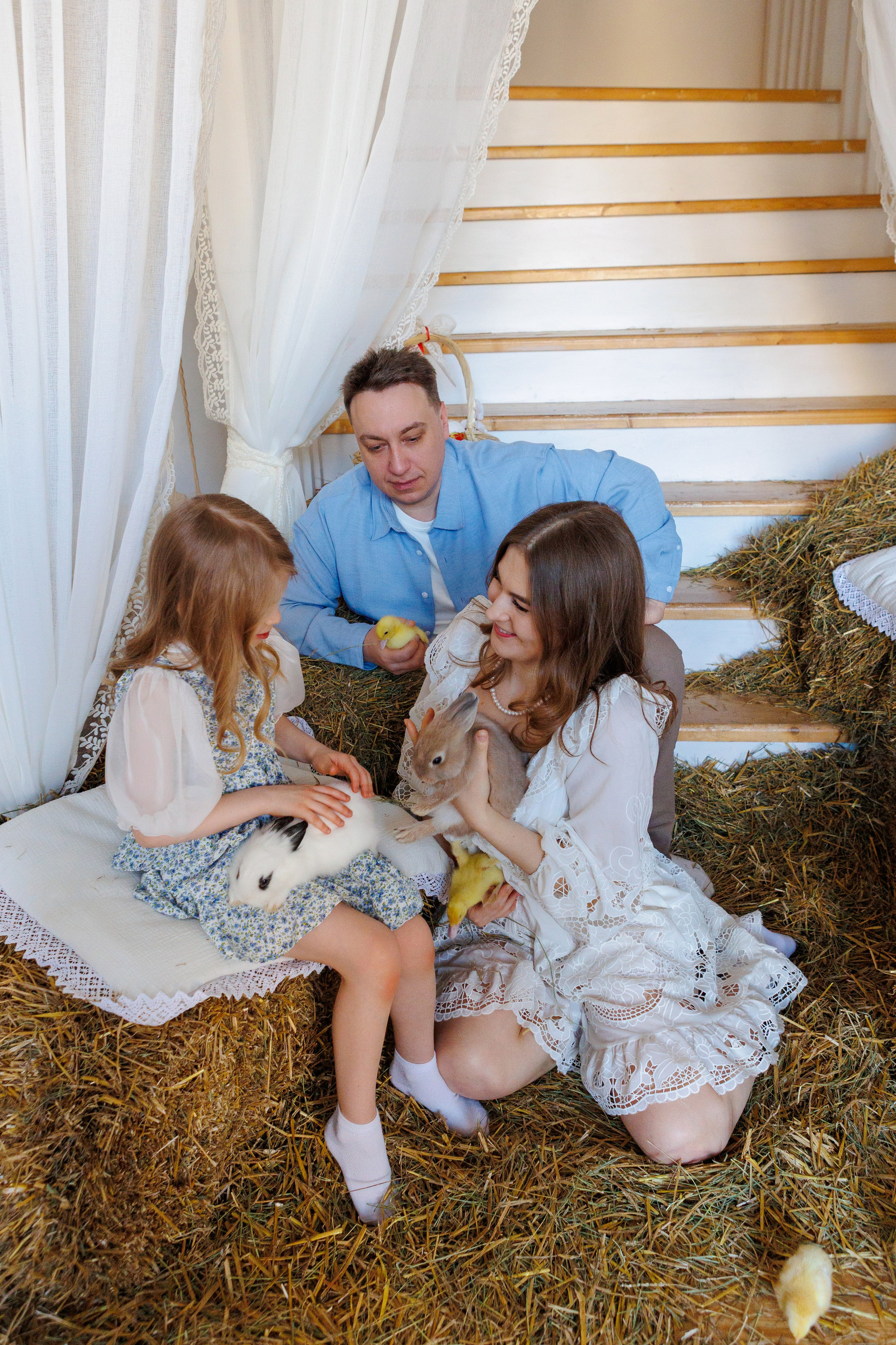 Пасхальный день. Фотограф в Санкт-Петербурге