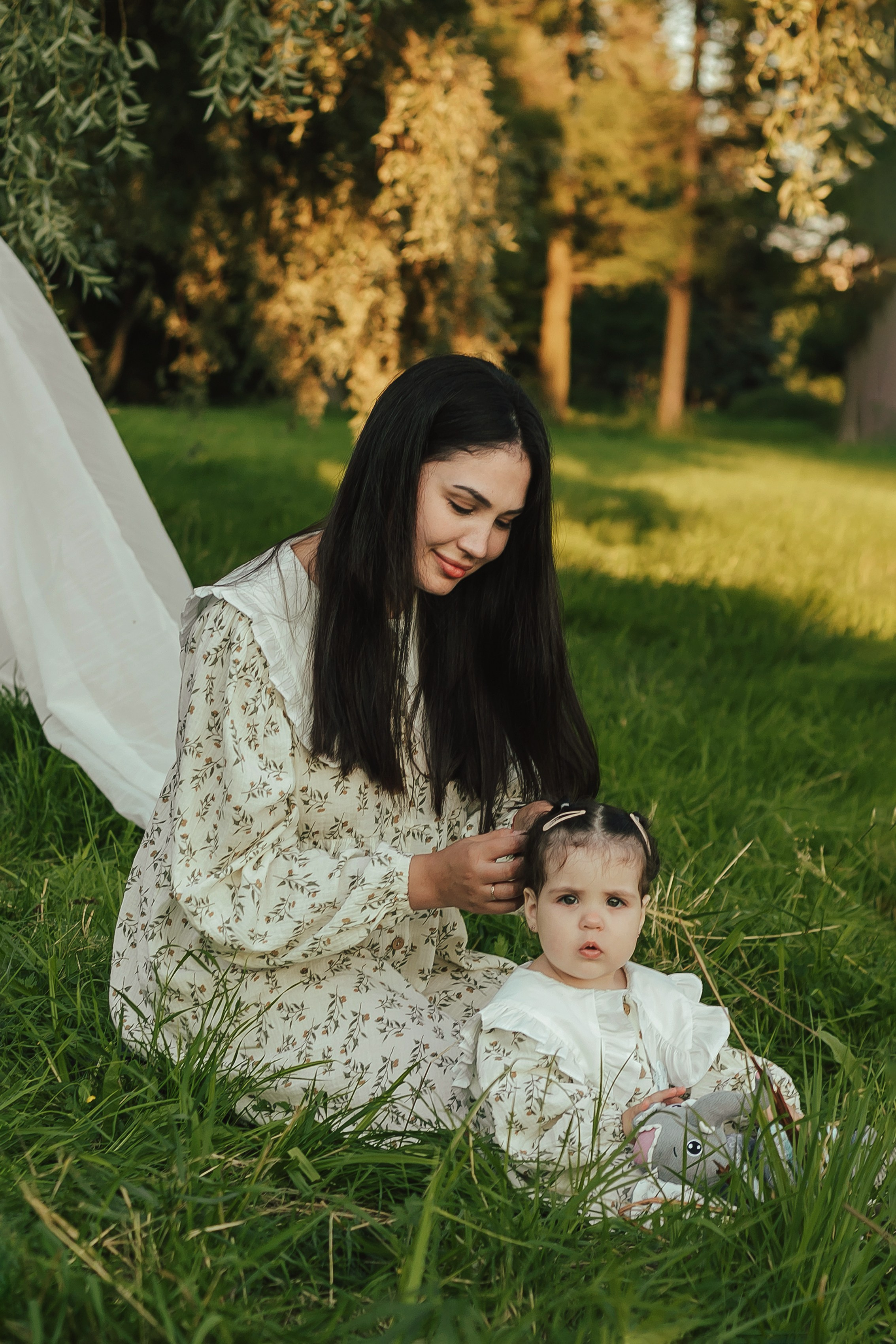 Александр и Дарья. Семейный и детский фотограф в Санкт-Петербурге