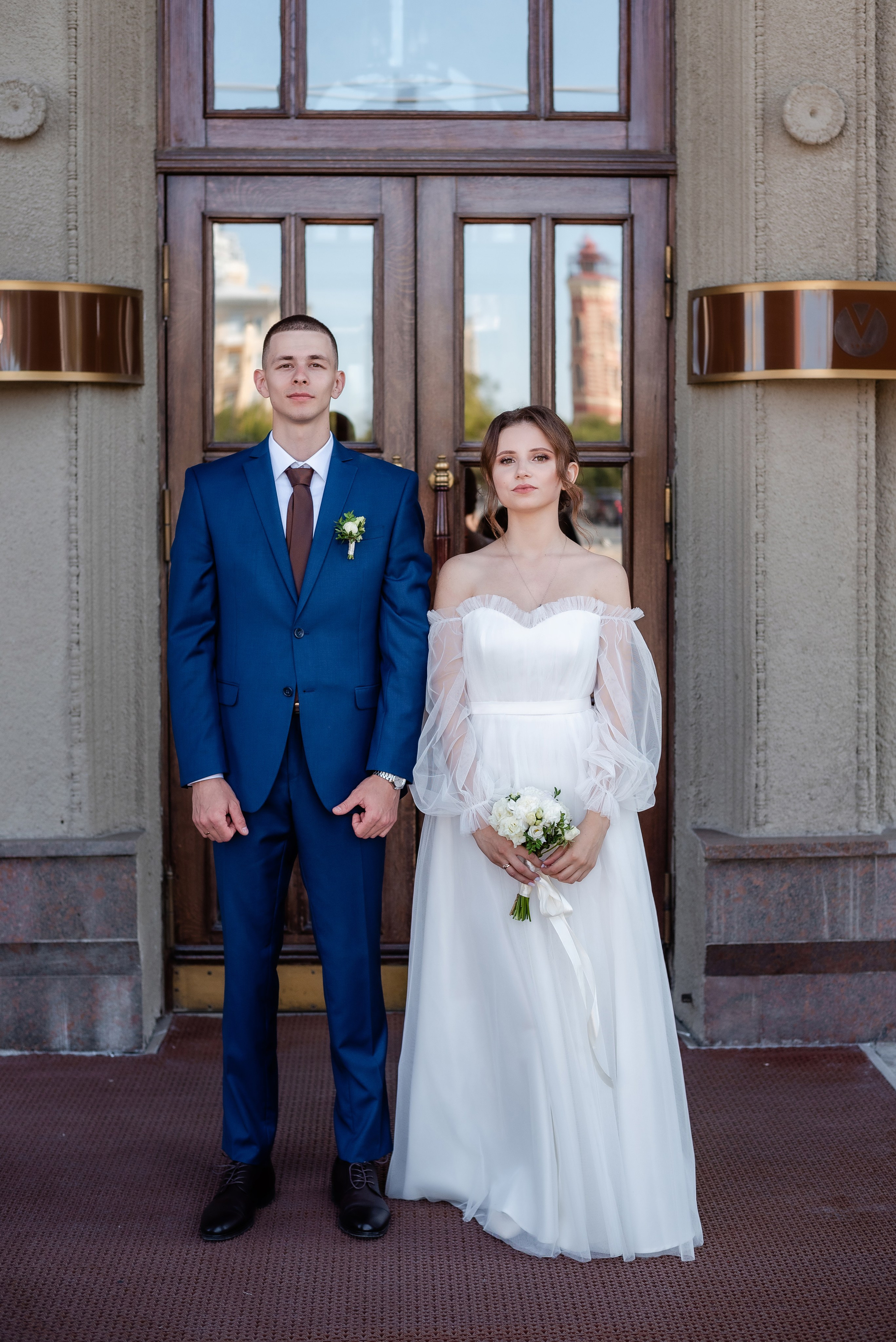 Дарья+Никита. Свадебный и семейный фотограф Волгоград Ксения Афонина