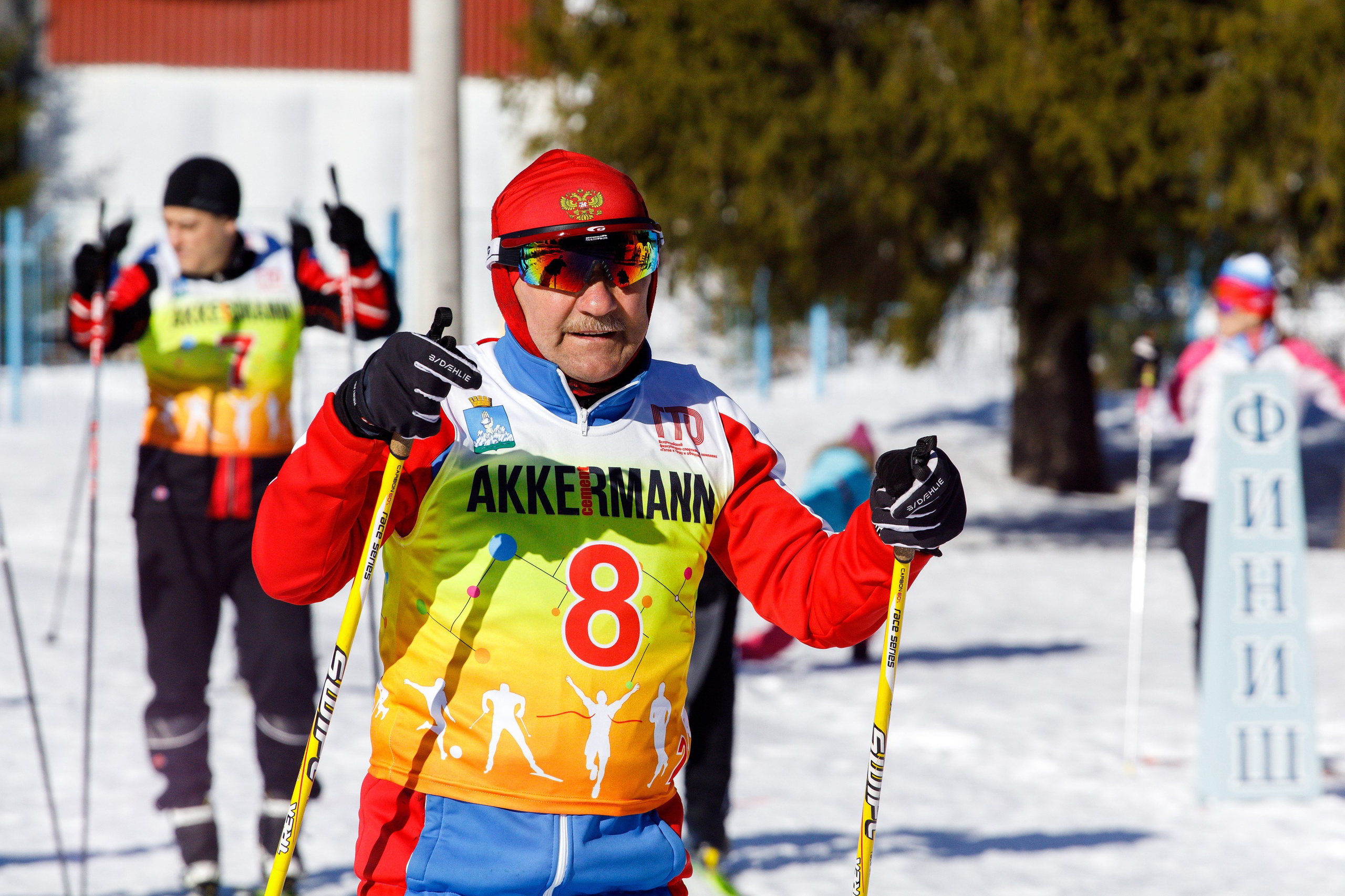 Репортажный фотограф