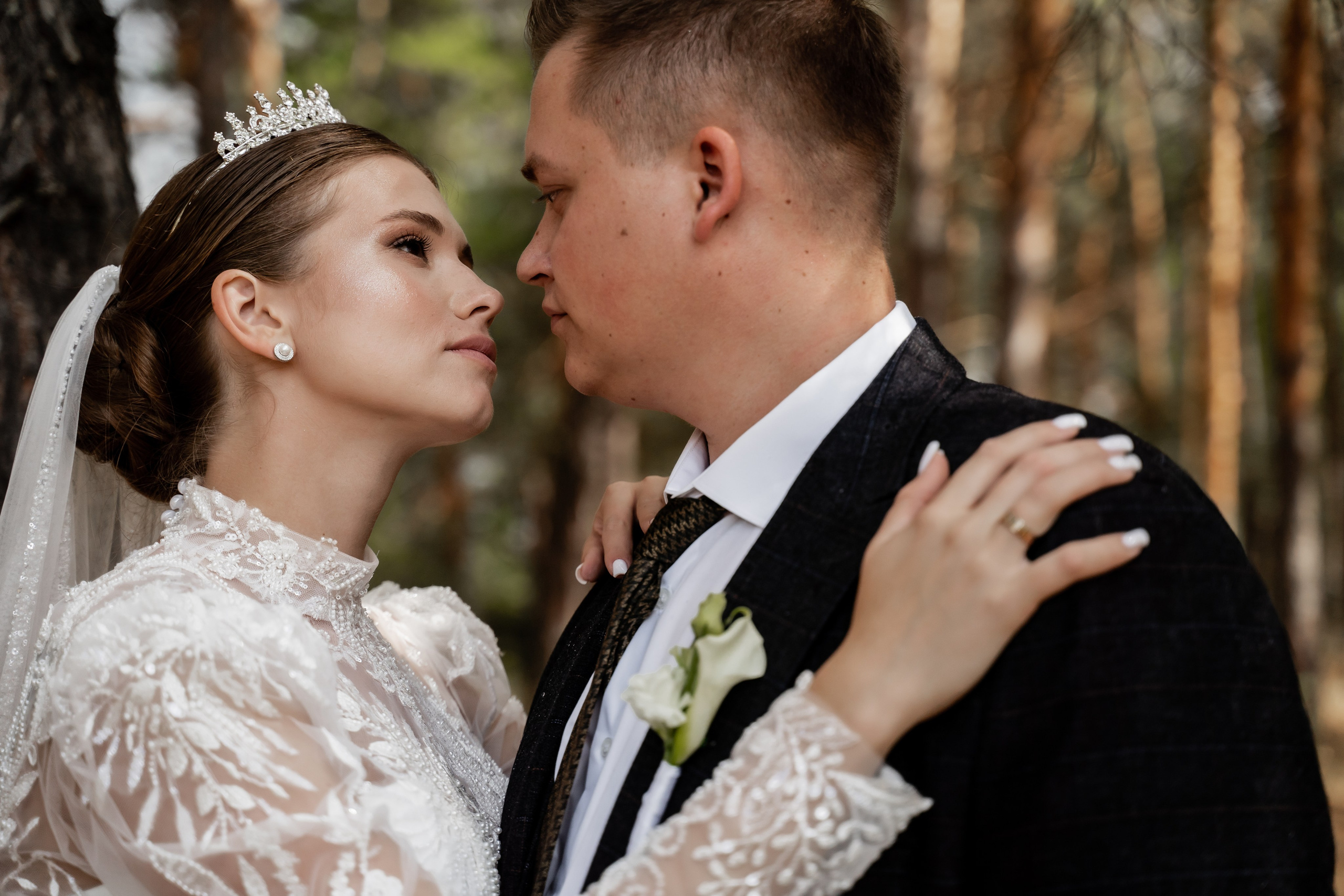 Кристина и Кирилл. Свадебный фотограф Екатерина Кузнецова