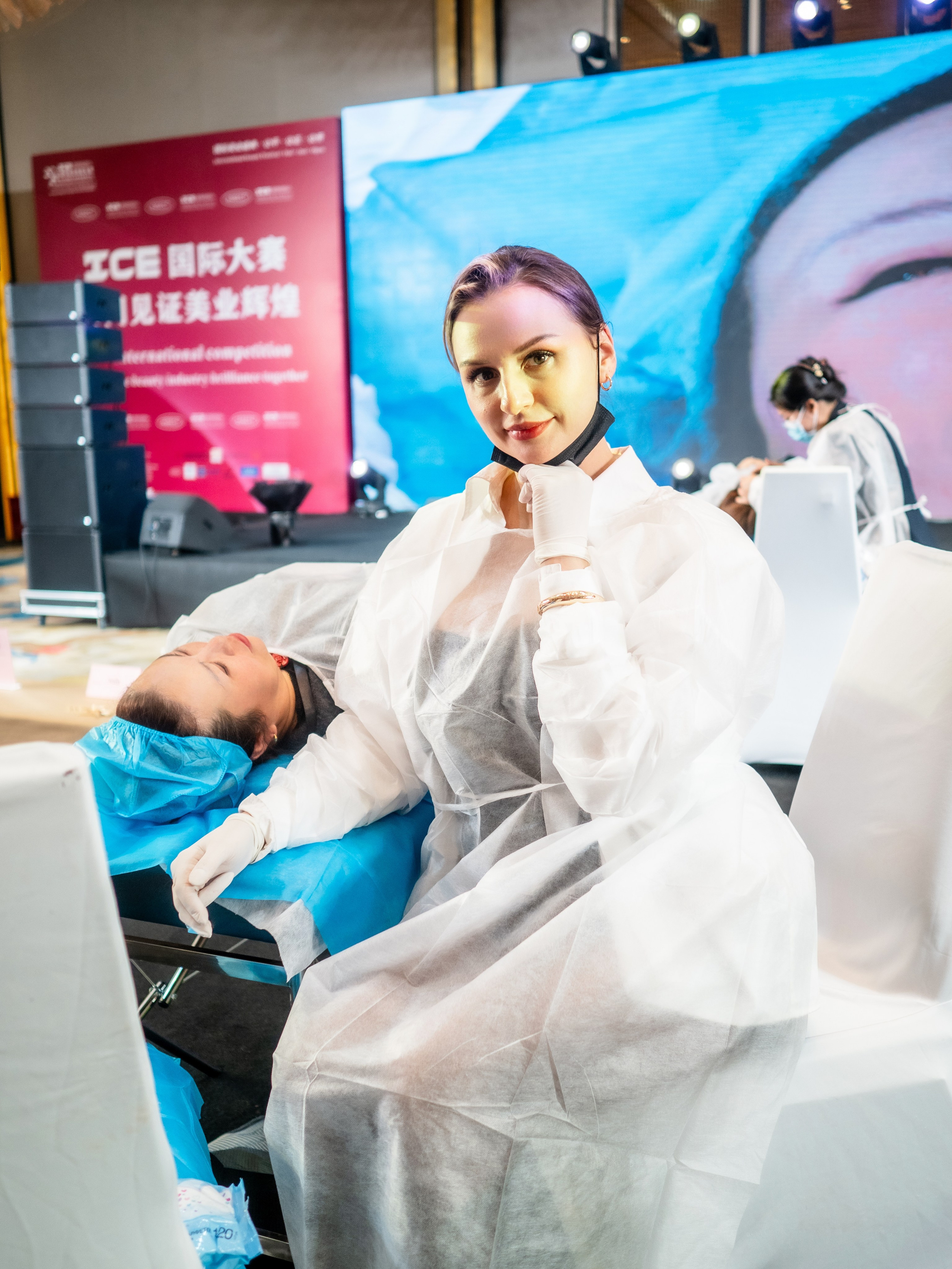 INTERNATIONAL PROFESSIONAL SKILLS INSTRUCTOR. CHINA 2024. Кулишова Катерина — твой фотограф