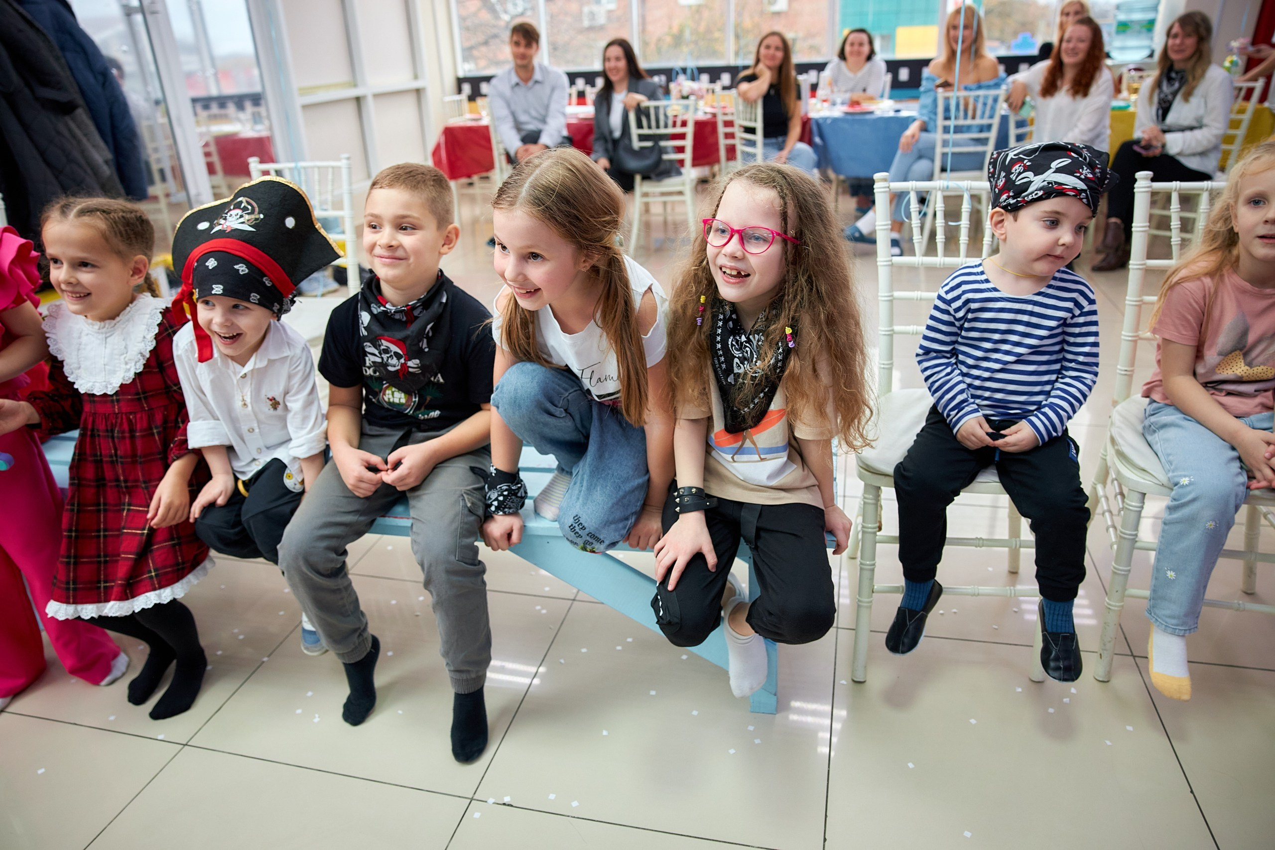 День Рождения Костя и Устинья. Фотограф Валерий Савиовский