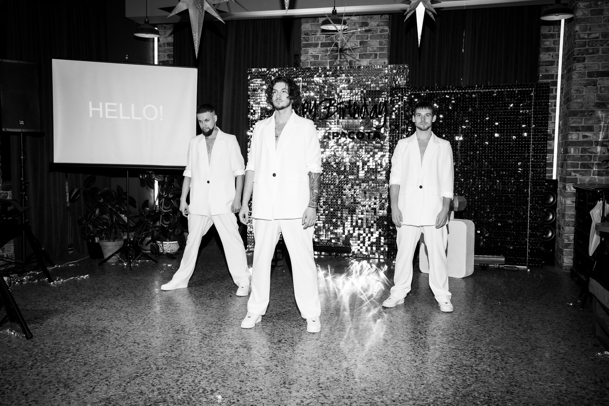 Юбилей White Party. Фотограф в Екатеринбурге Андрей Медведко