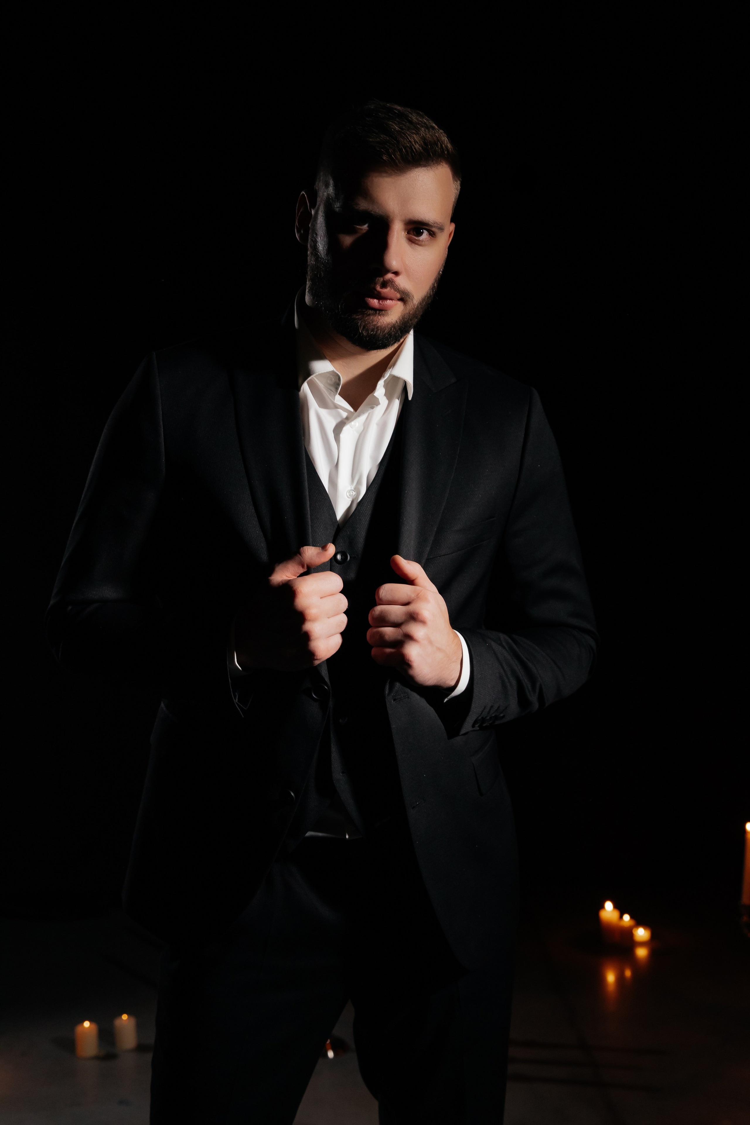 Виктор и Елена. Свадебный фотограф в Екатеринбурге Александр Перепечин