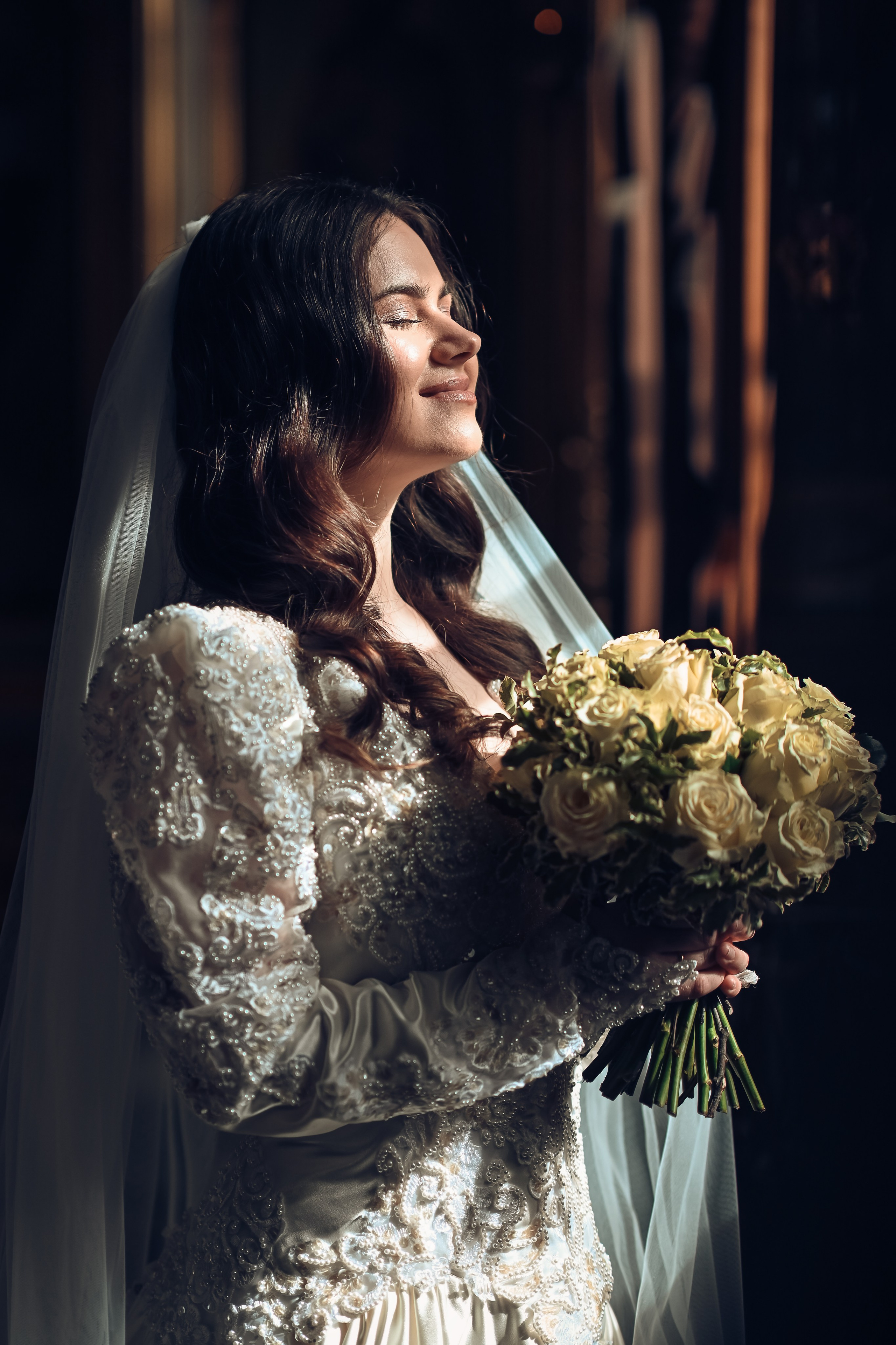 Таинство Венчания. Детский и семейный фотограф в Москве Светлана Губина