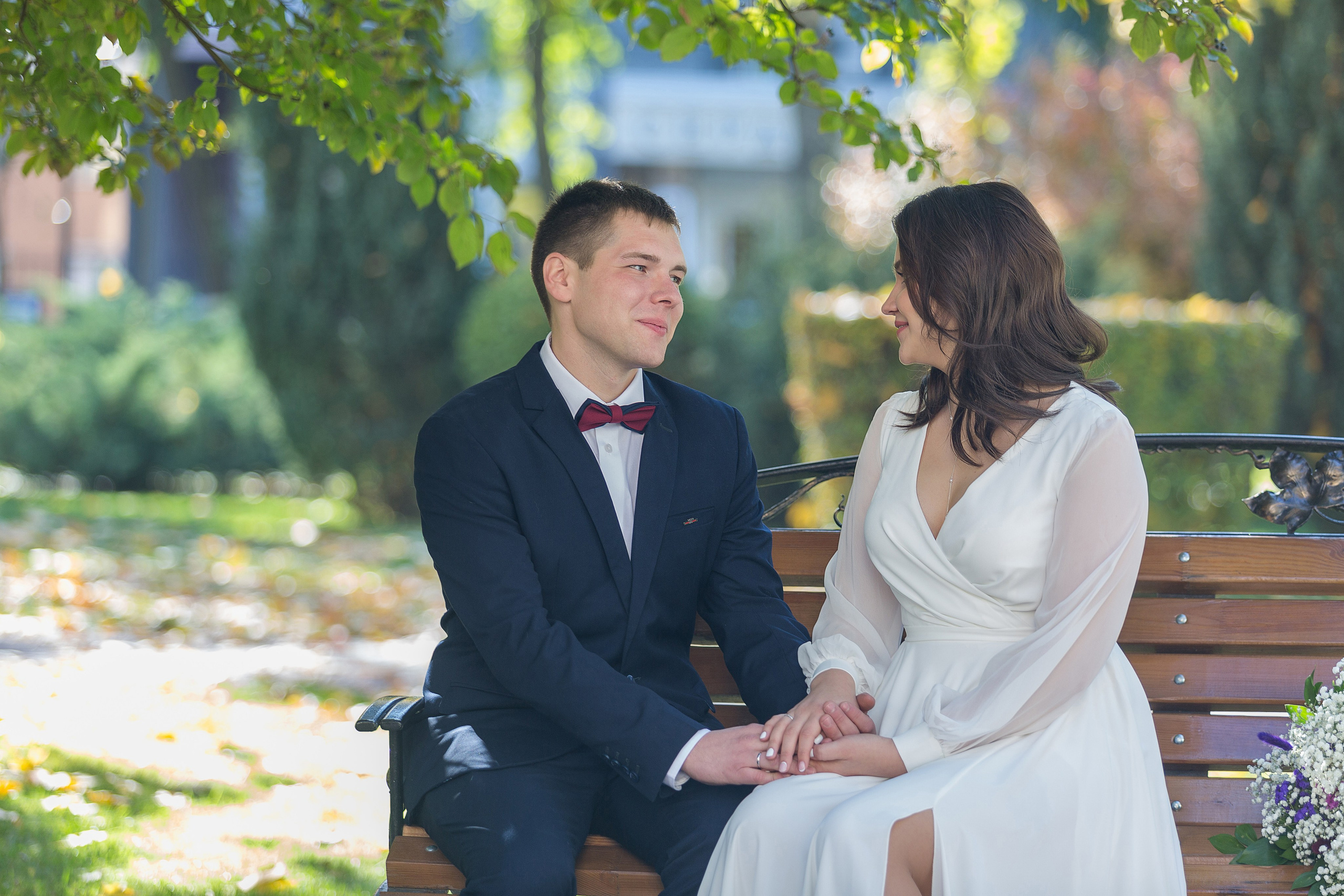 Павел и Екатерина. Фотограф Воронеж, Липецк