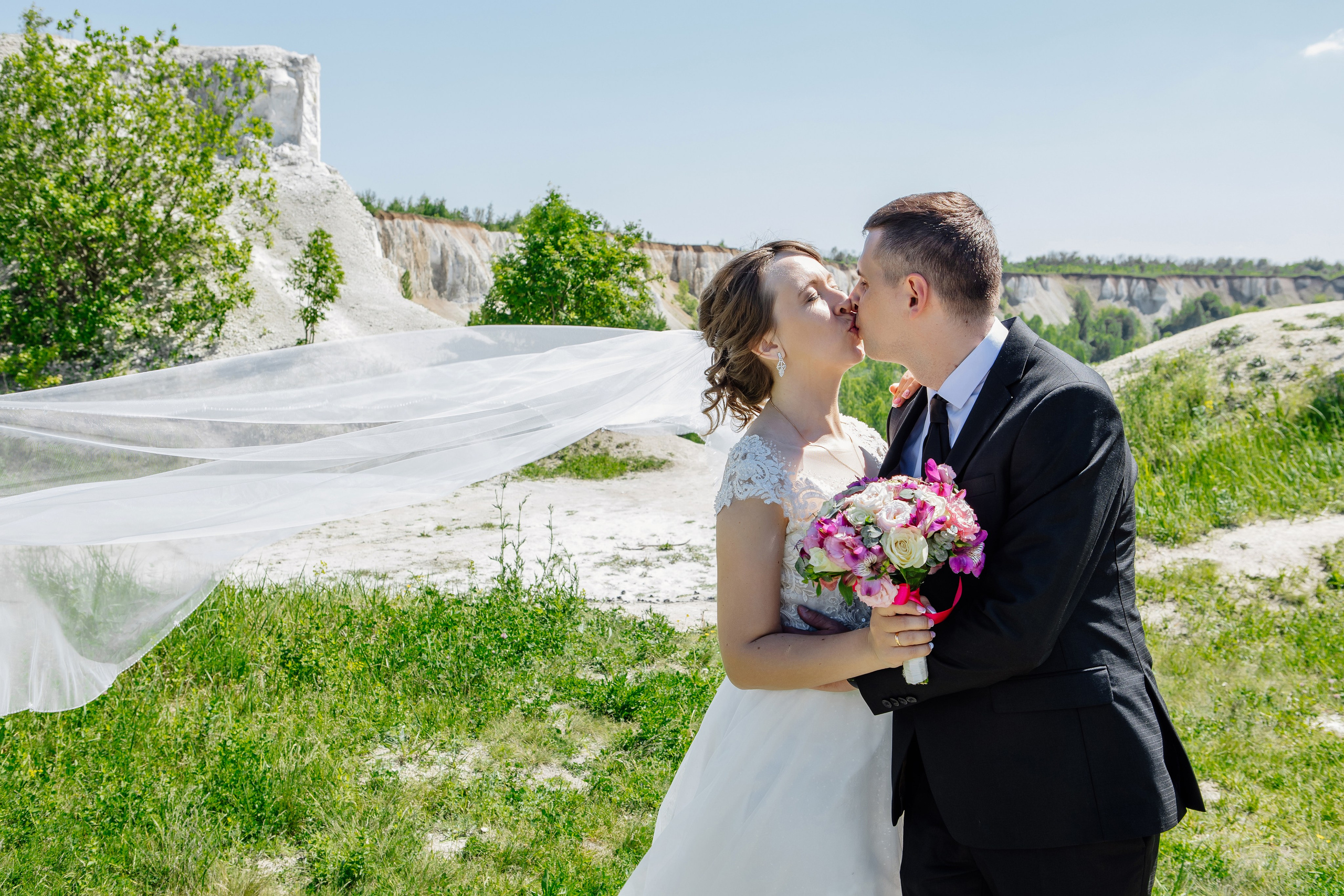 Александр и Мария. Фотограф Воронеж, Липецк
