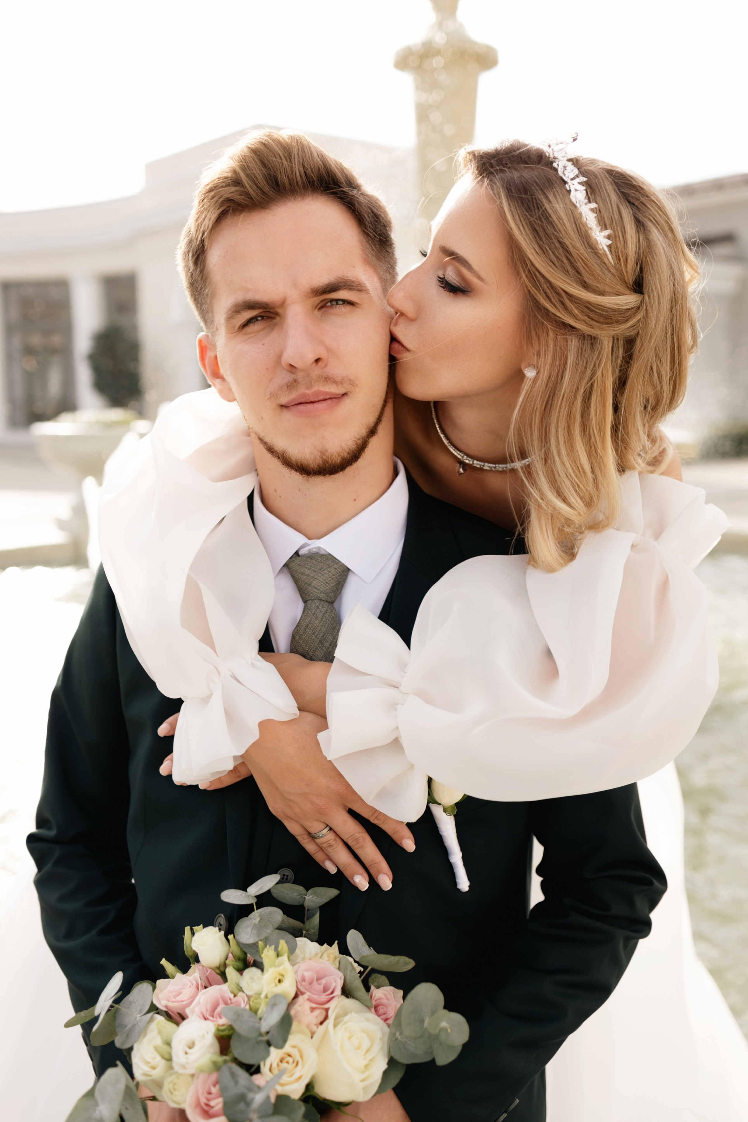 Свадебная съемка