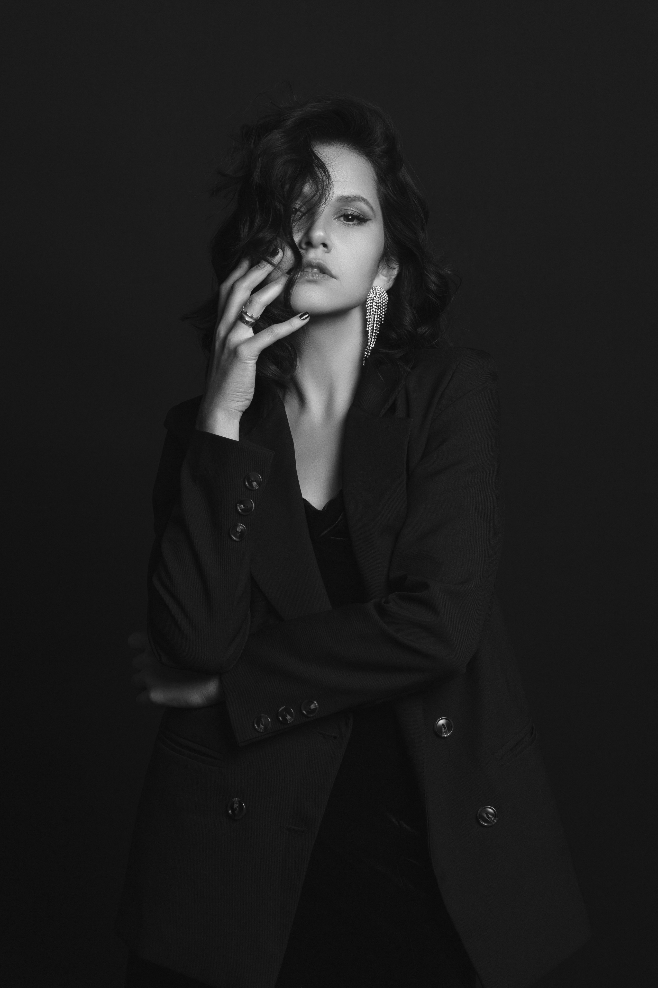 Анна. Женский фотограф в Москве Камила Бакаева