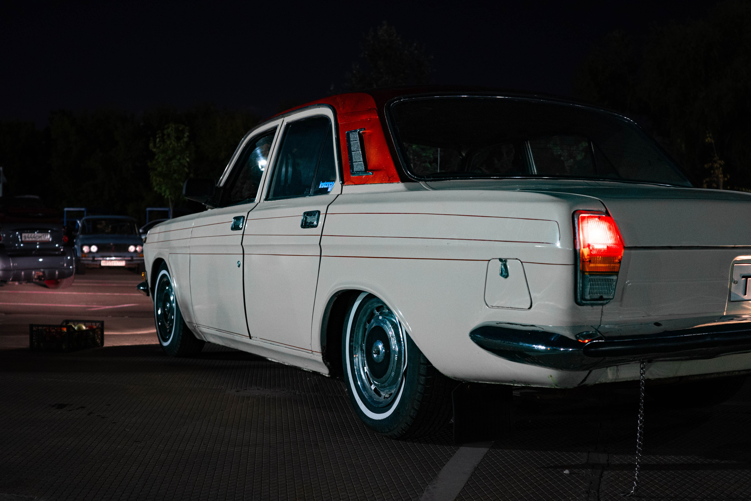 Автомобили. Фотограф и видеооператор Кривов Павел