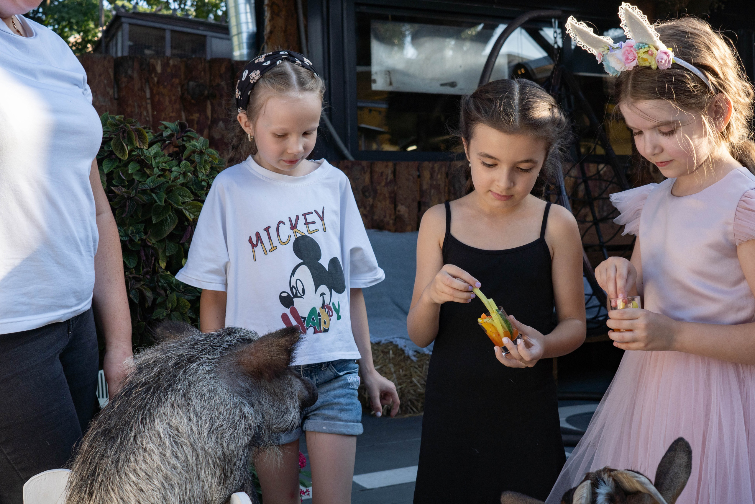 Репортажная съёмка. Фотограф и видеооператор Кривов Павел