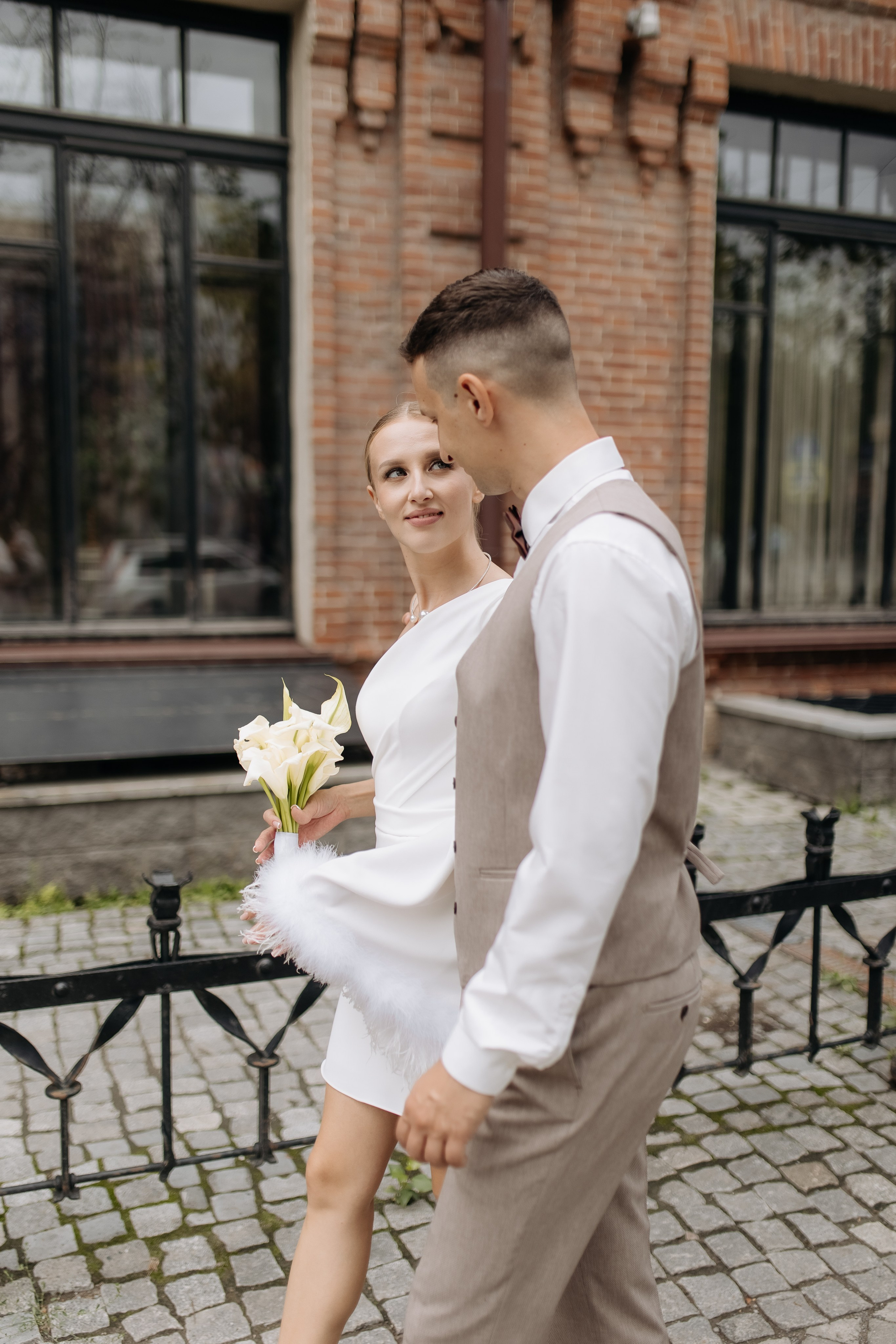 Полина и Виталий. Свадебный и семейный фотограф в Новосибирске Наталья Зорина