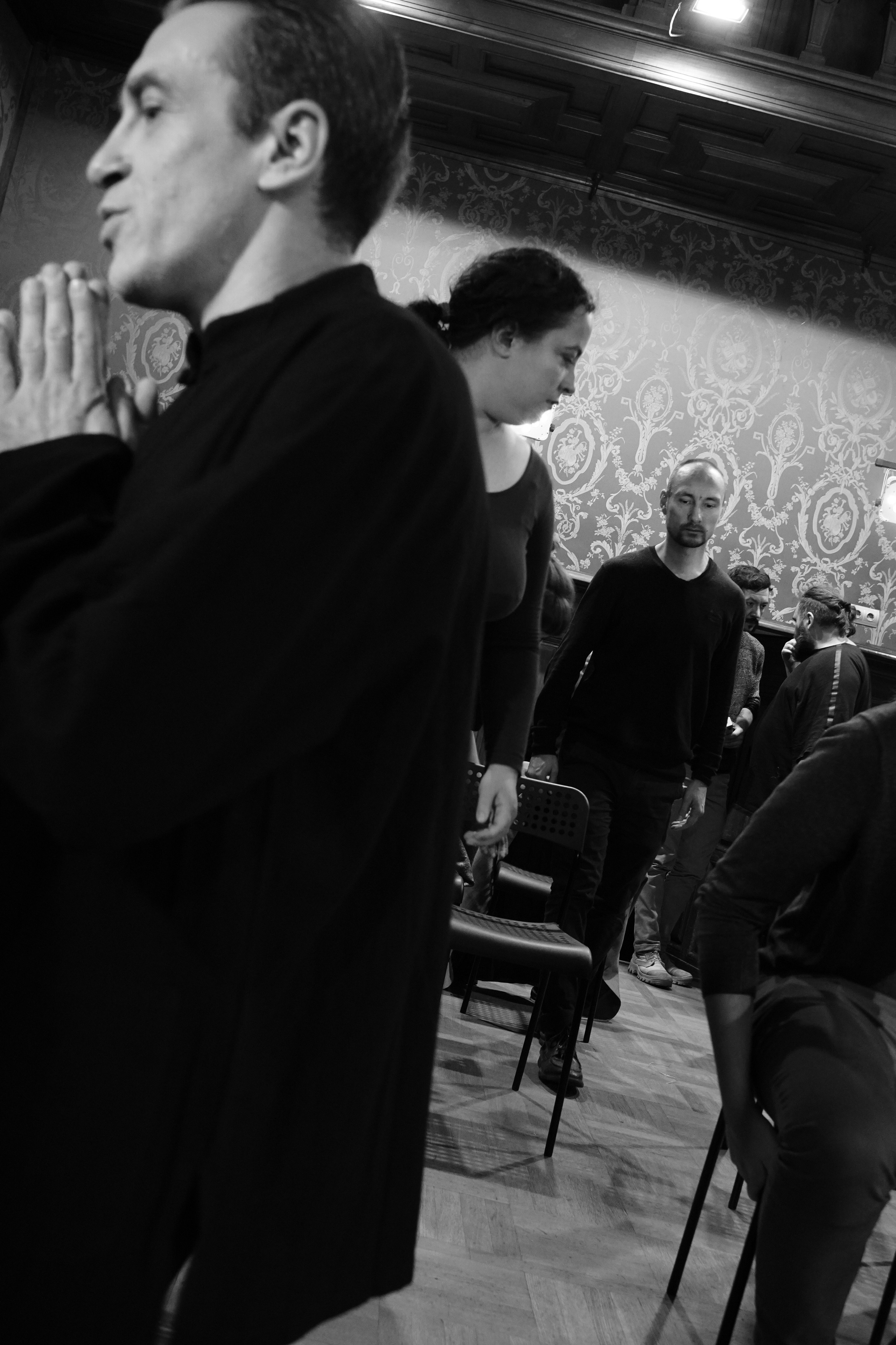 Театр и камерные проекты. Фотограф. Санкт-Петербург. Панфилова Екатерина