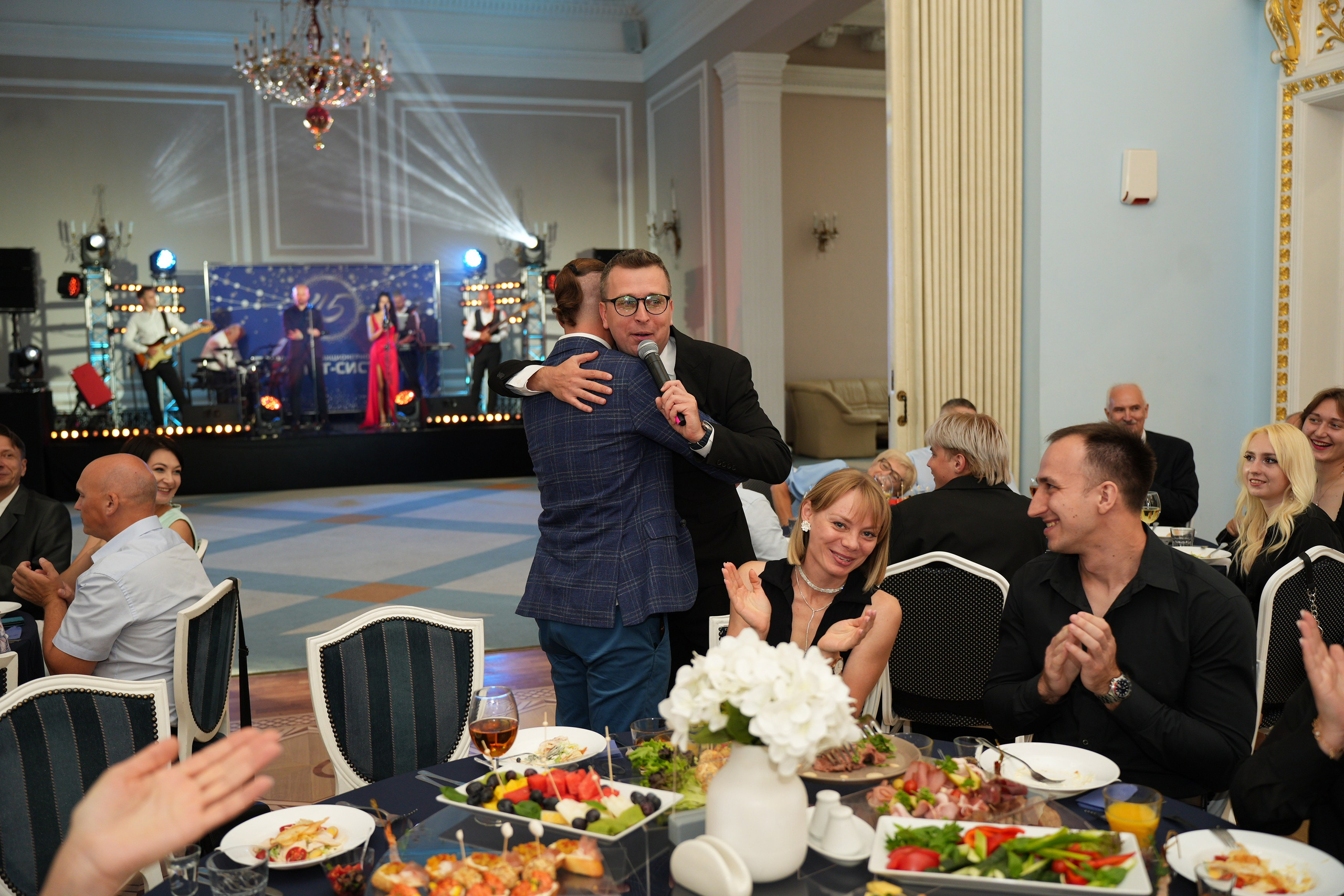 Агат-Систем 45 лет. Семейный и свадебный фотограф Минск, Беларусь Анна Орловская