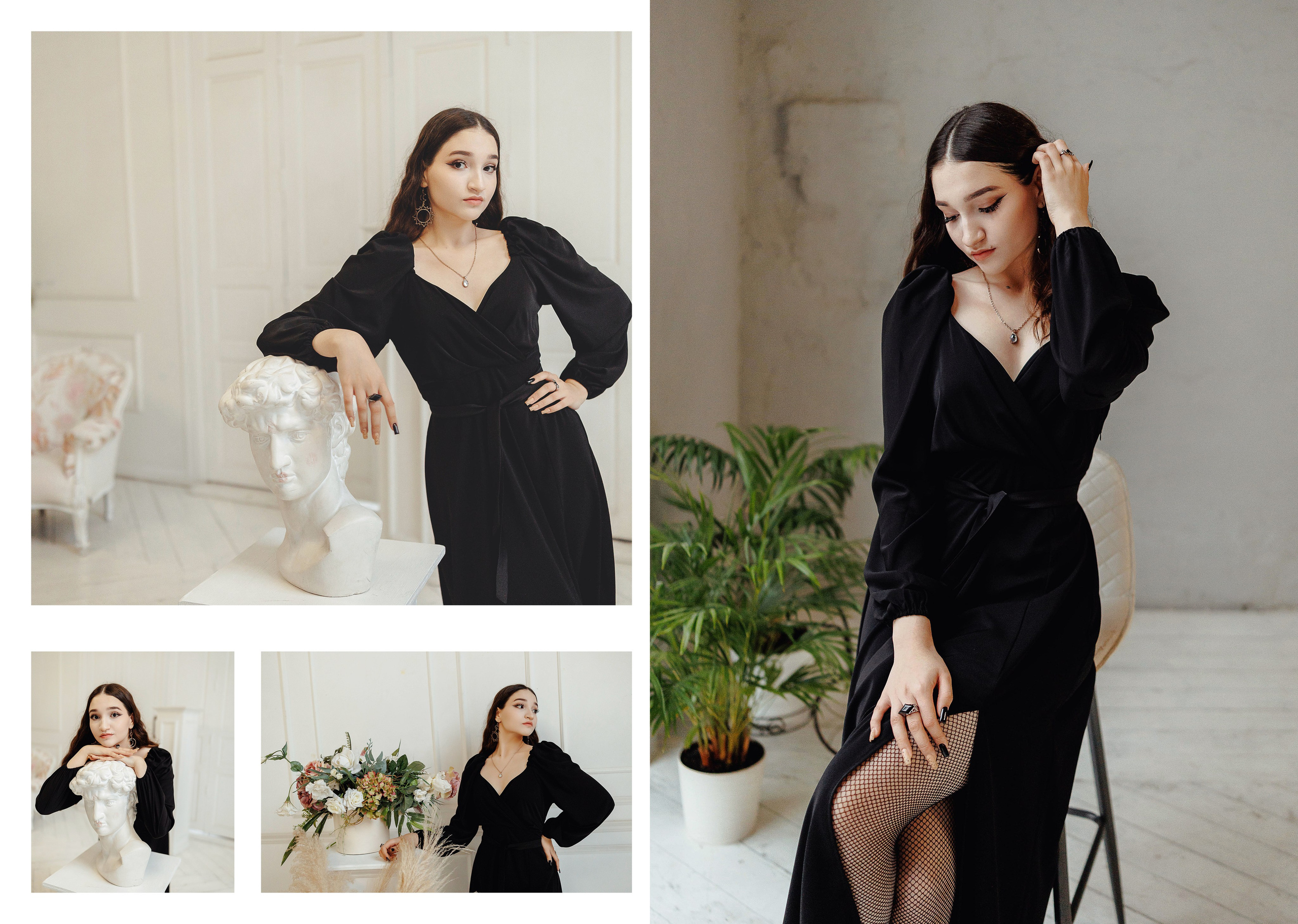 Выпускной альбом для детского сада. Свадебный фотограф Денис Перминов в Воронеже